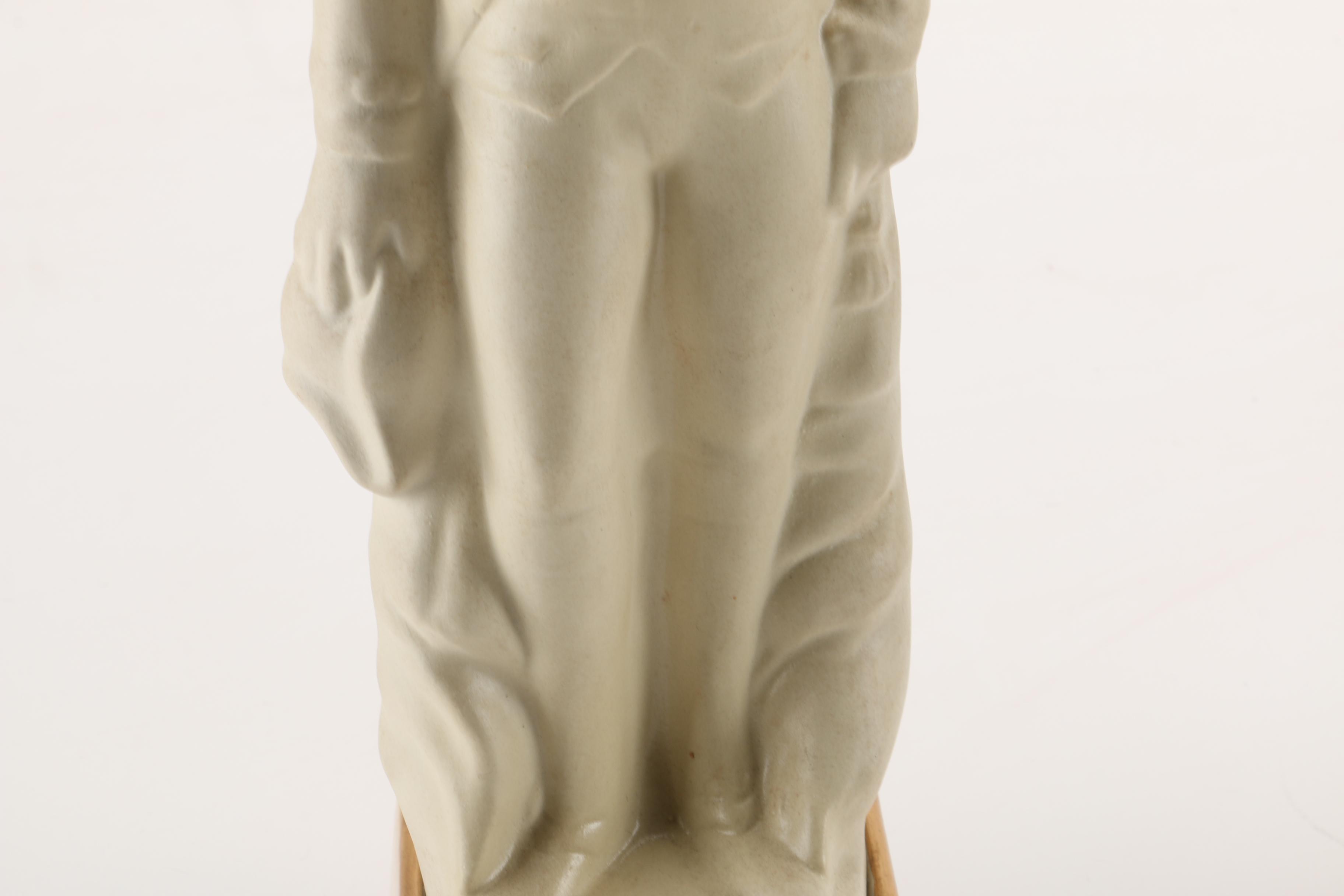 Rare Antique Bourbon American Patriot Series Bottle