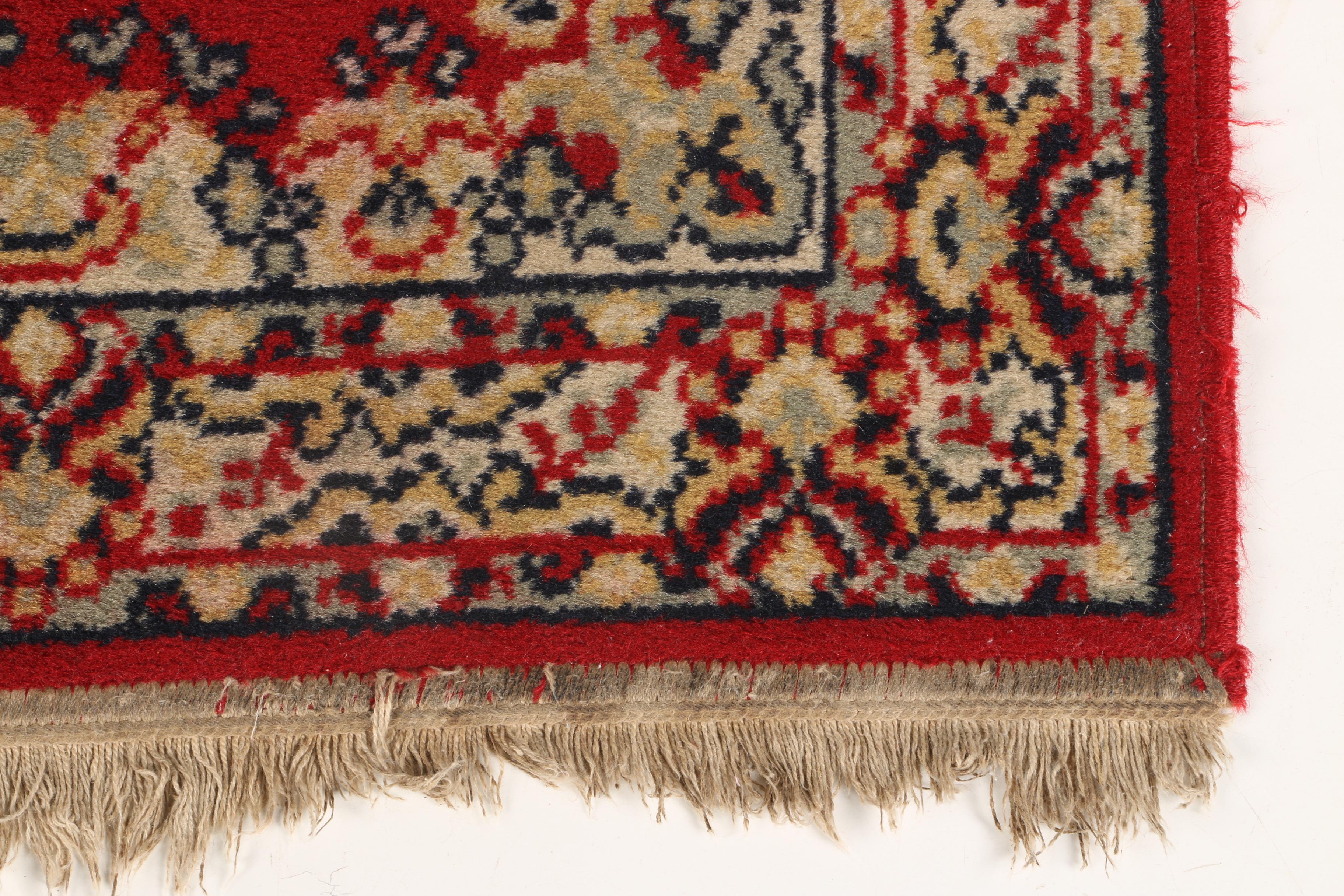 Power Loomed Persian Inspired Carpet Runner