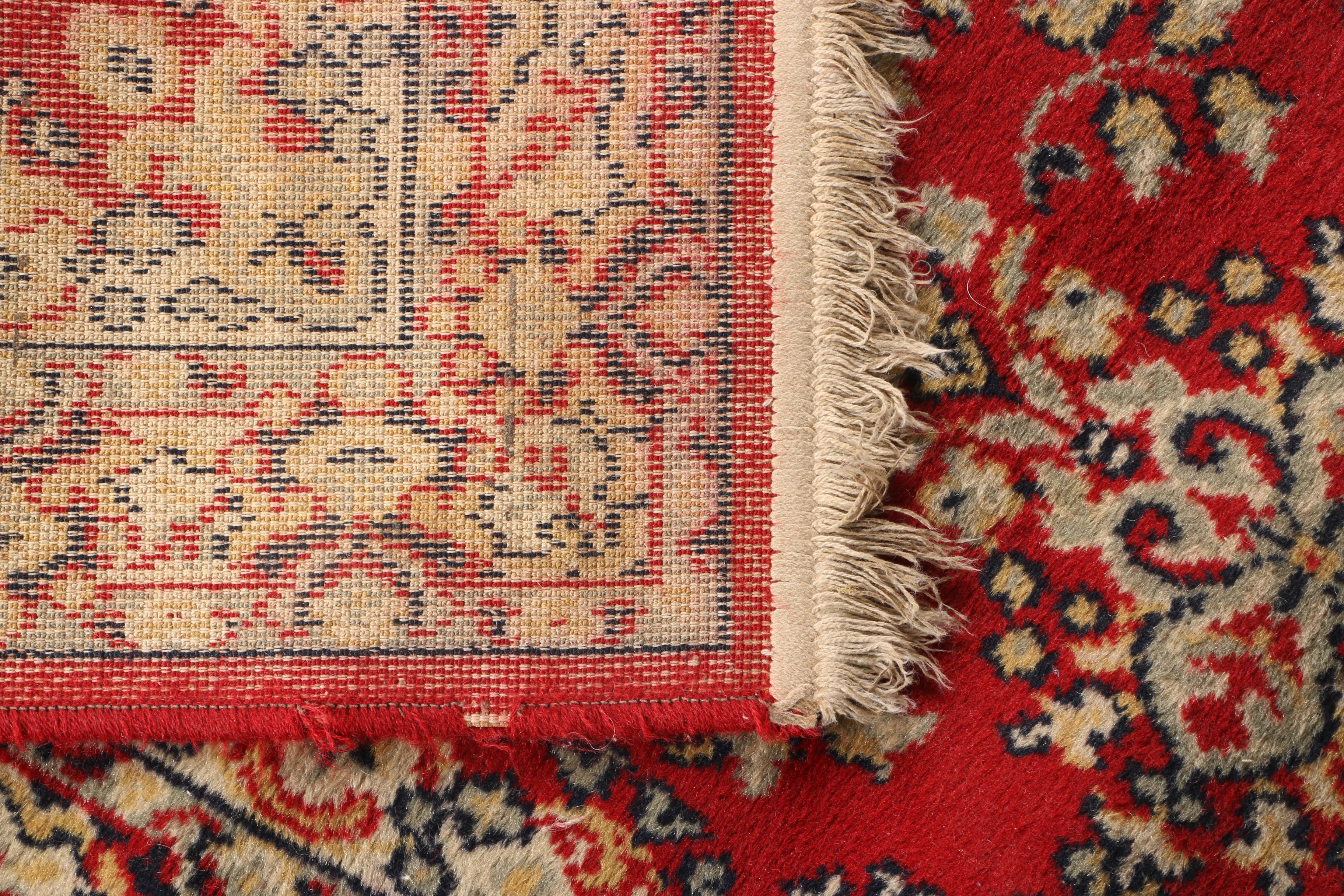 Power Loomed Persian Inspired Carpet Runner