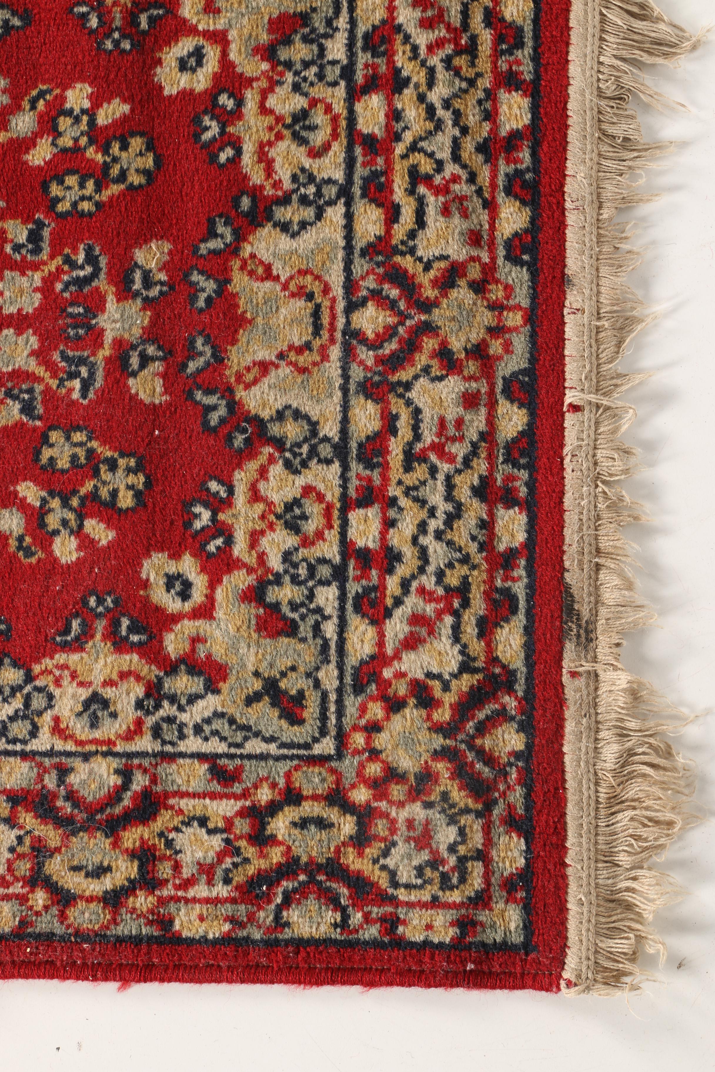Power Loomed Persian Inspired Carpet Runner