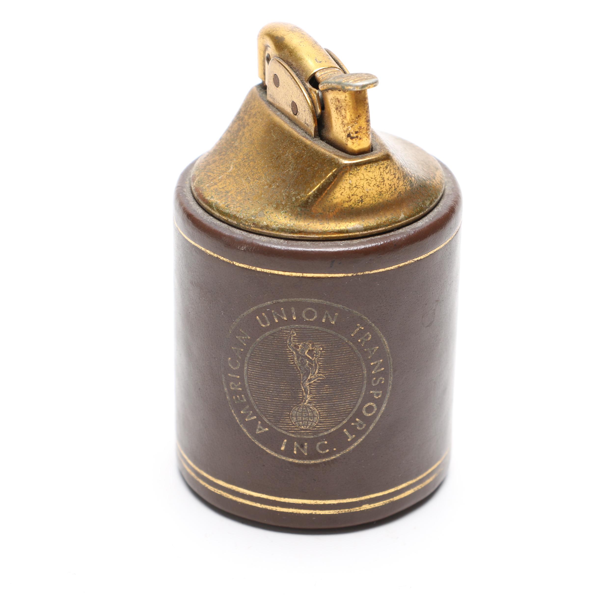 Vintage American Union Transport Lighter