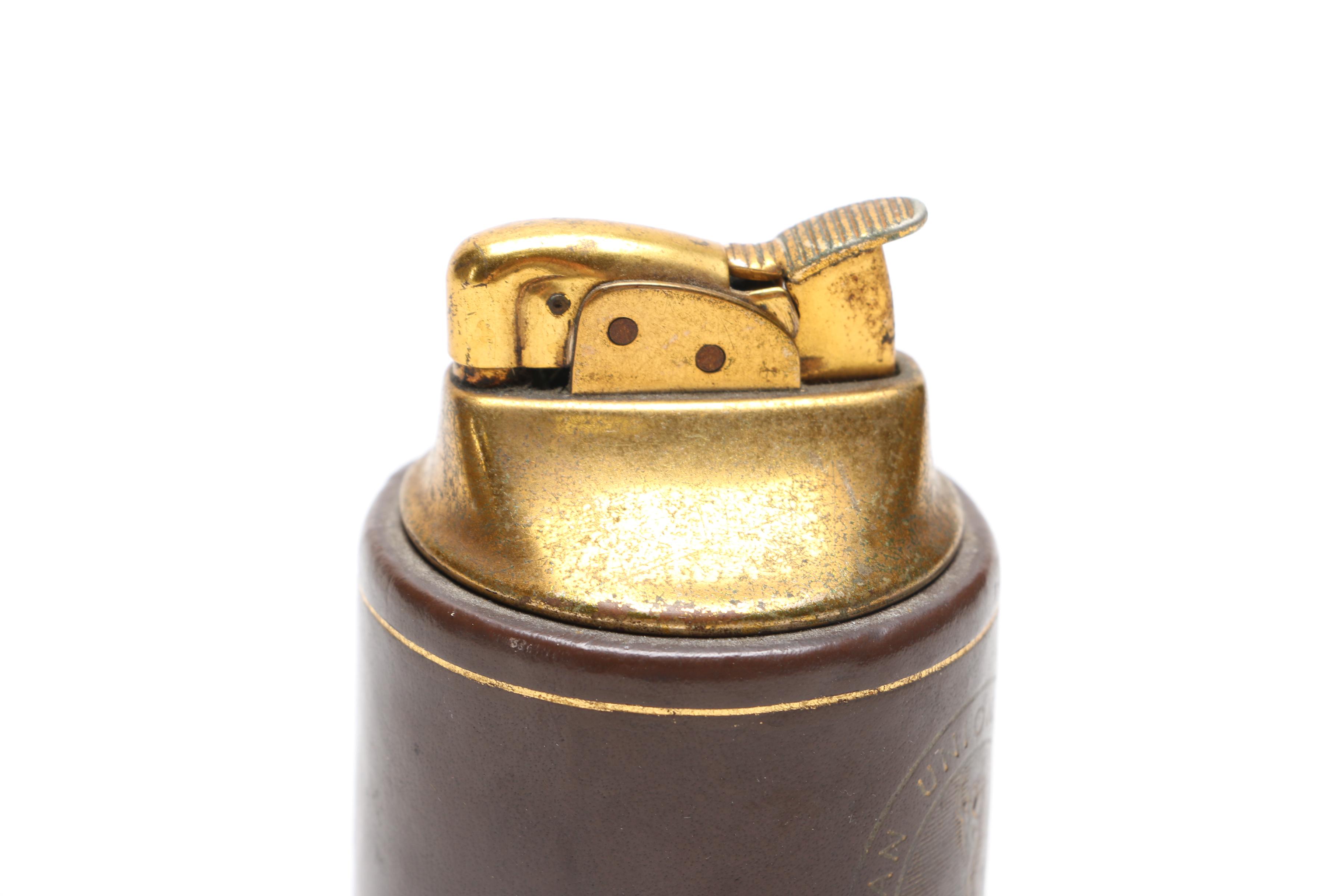 Vintage American Union Transport Lighter