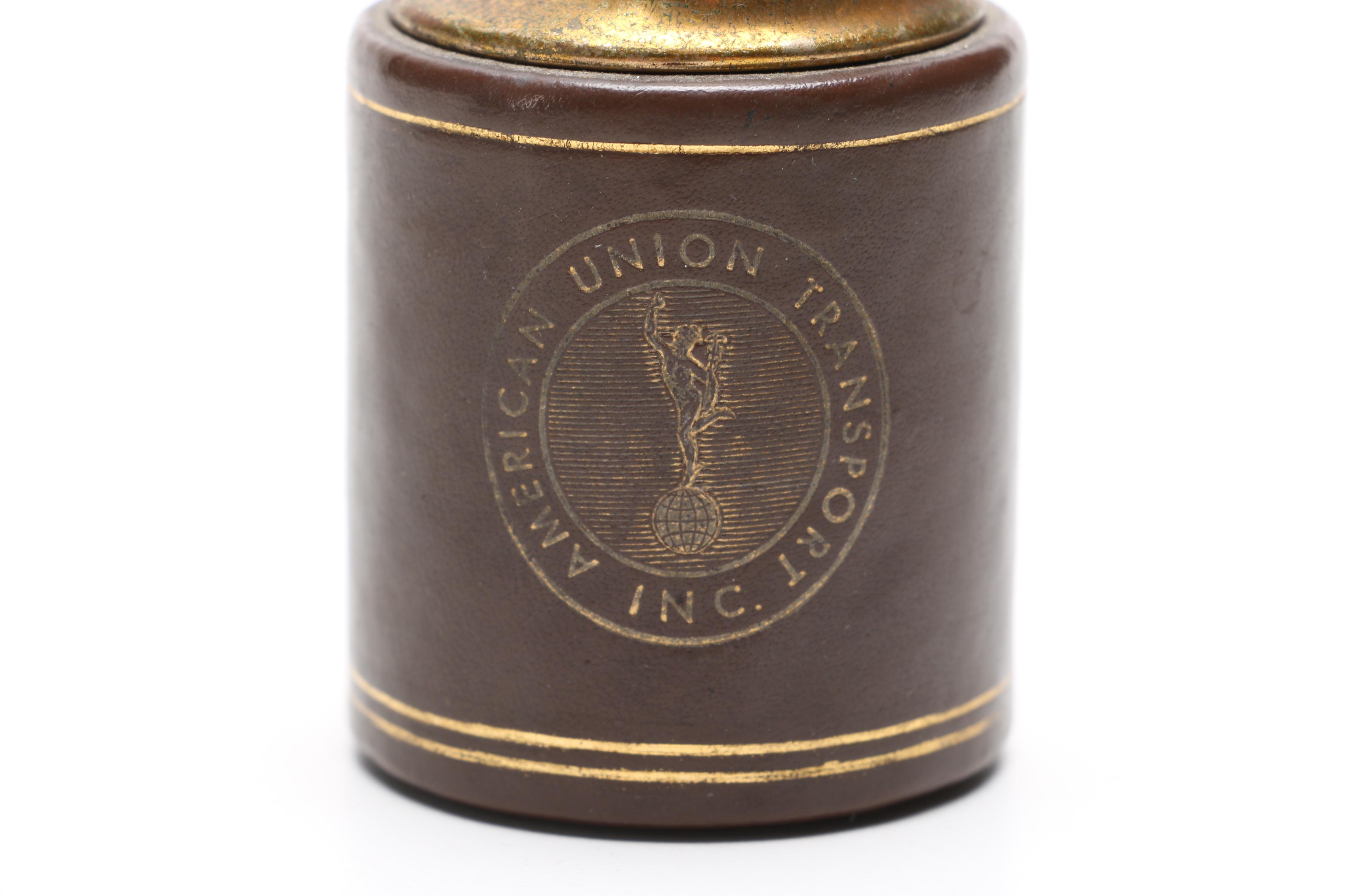 Vintage American Union Transport Lighter