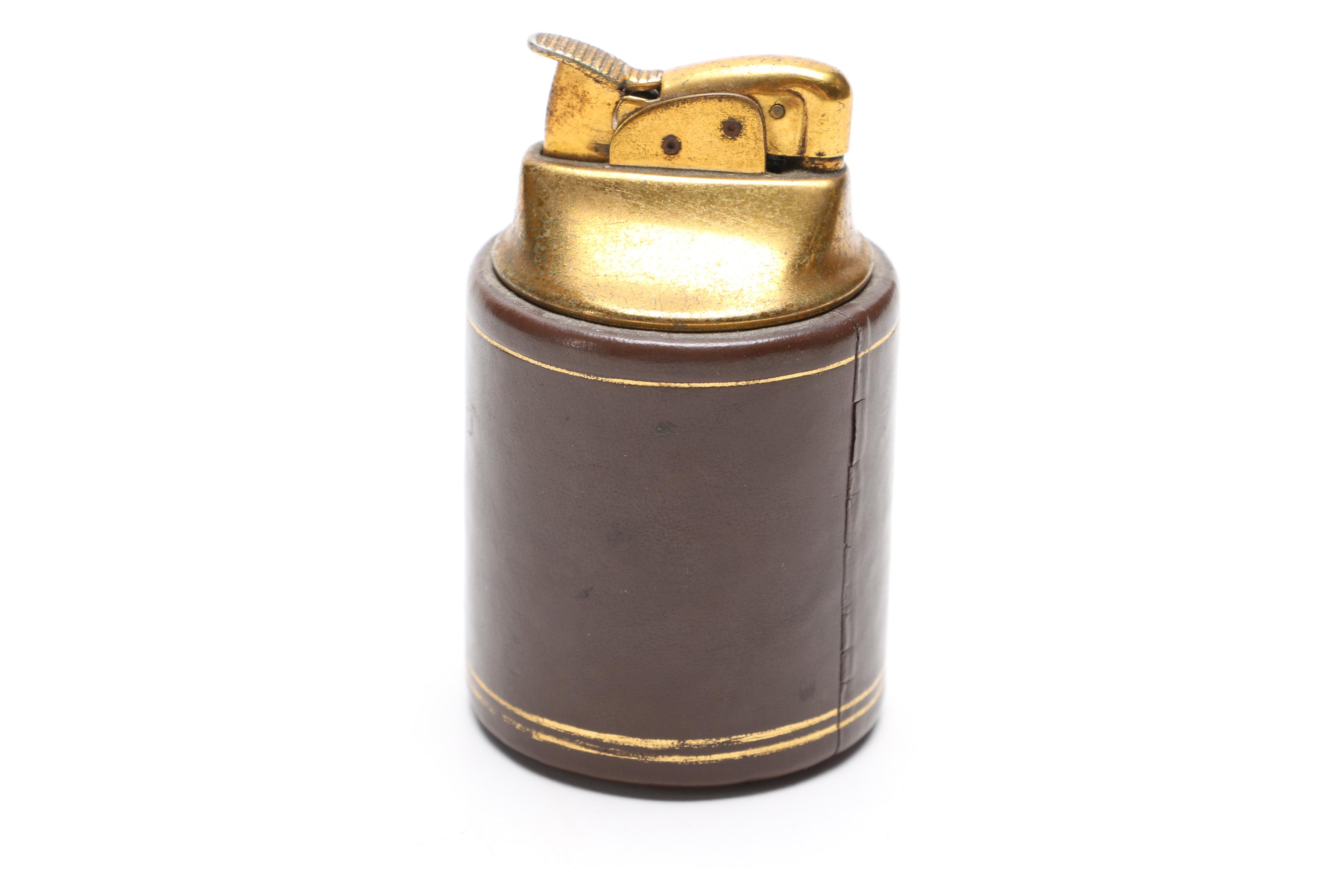 Vintage American Union Transport Lighter