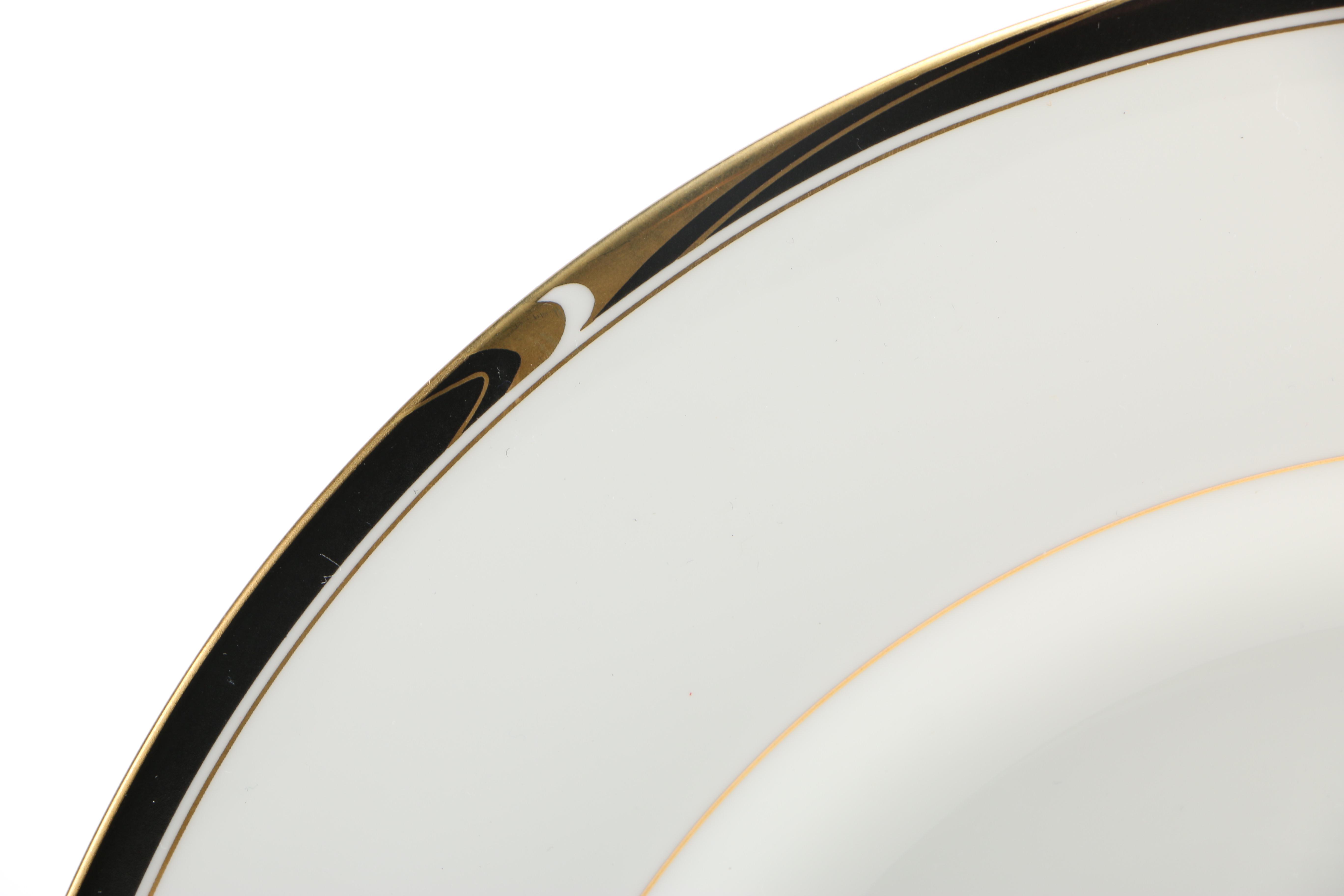Mikasa "Academy" Bone China Dinner Service