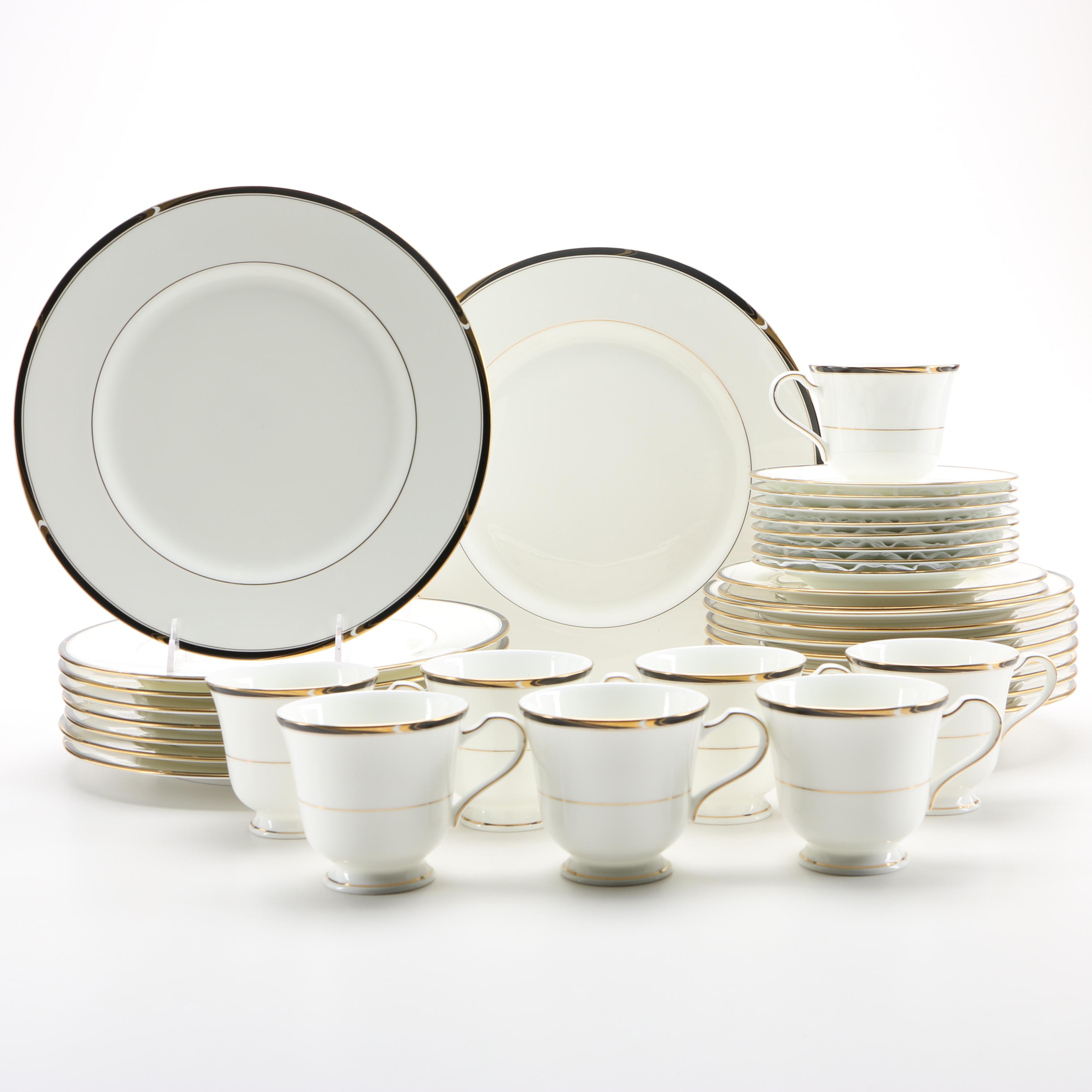 Mikasa "Academy" Bone China Dinner Service
