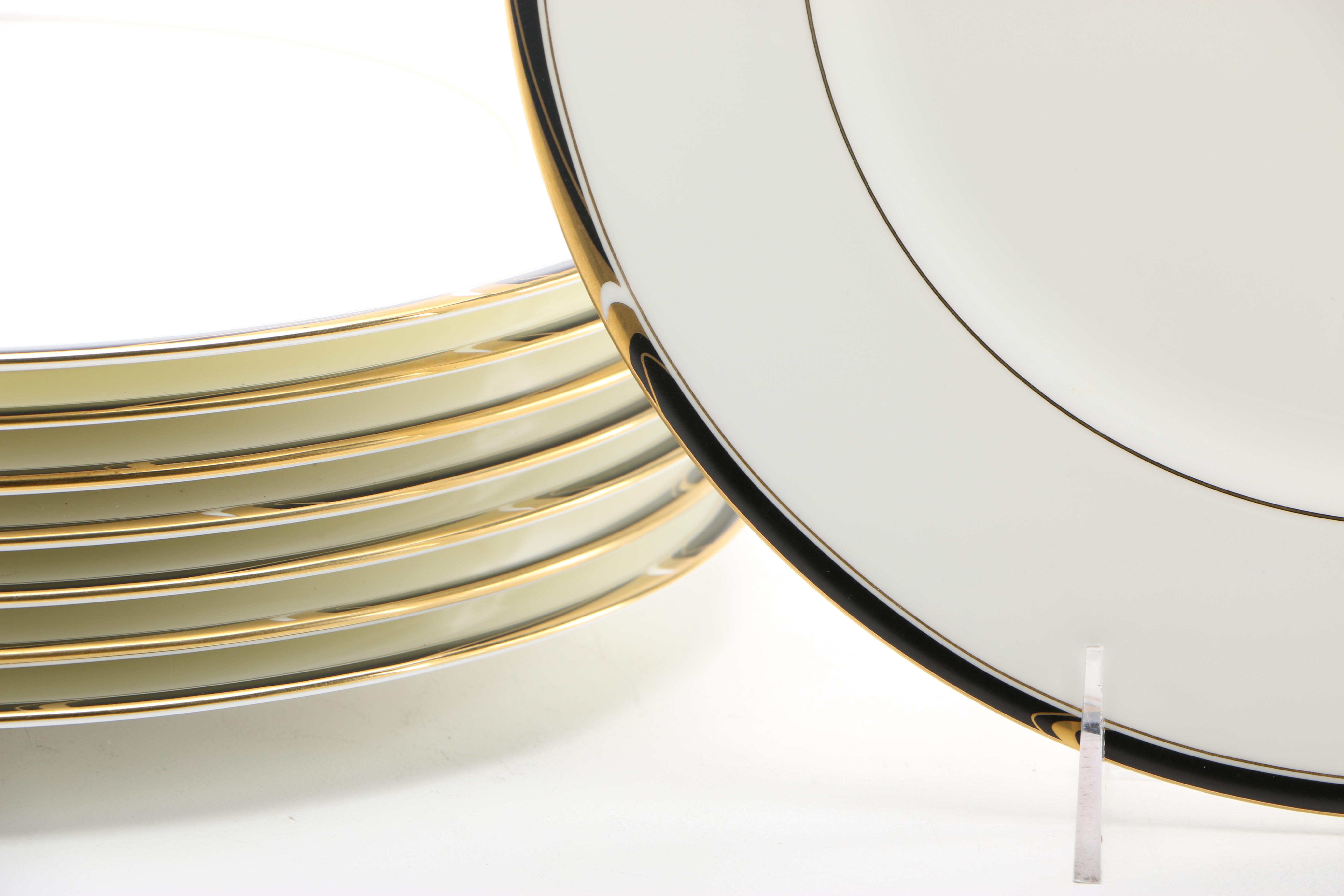 Mikasa "Academy" Bone China Dinner Service