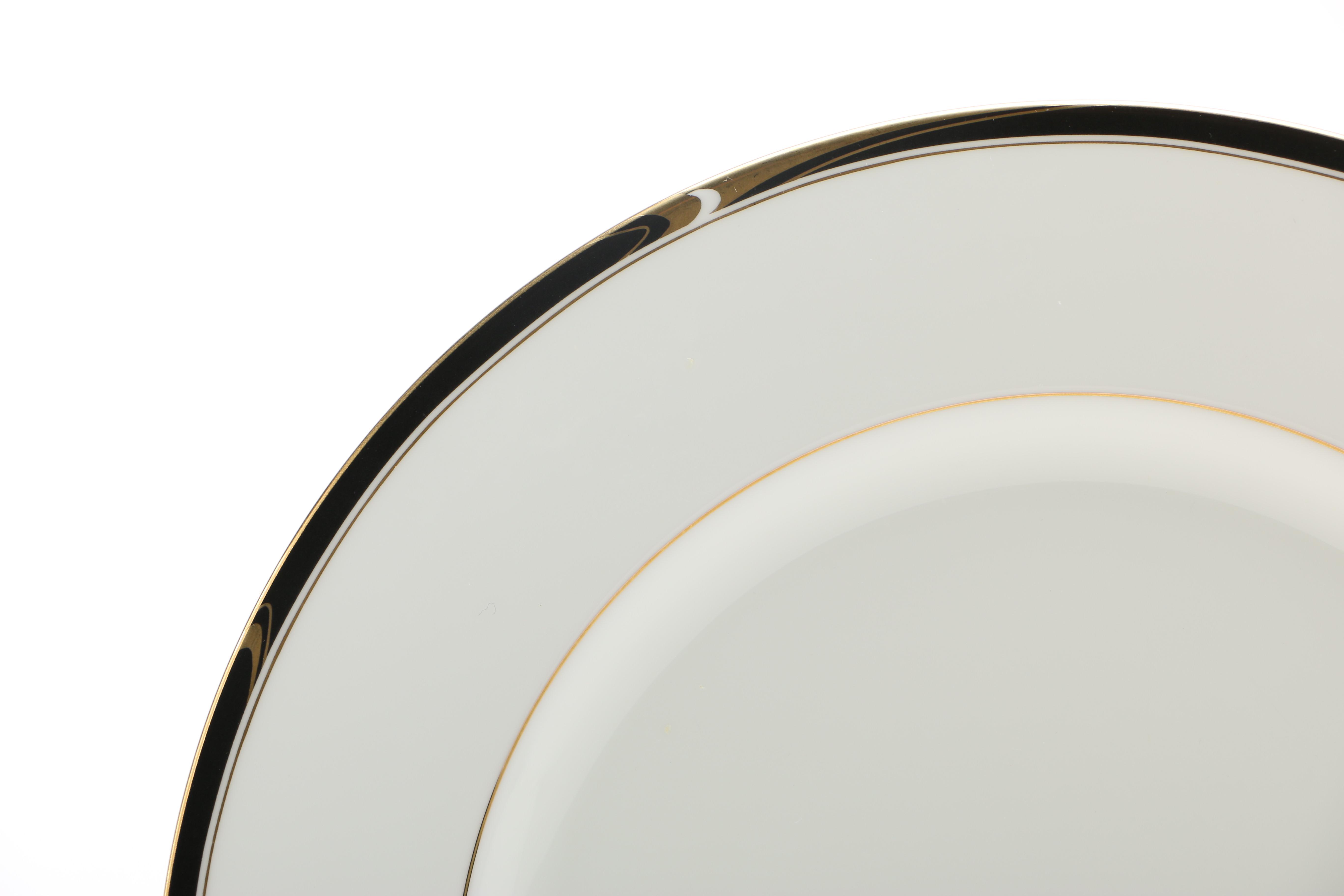 Mikasa "Academy" Bone China Dinner Service