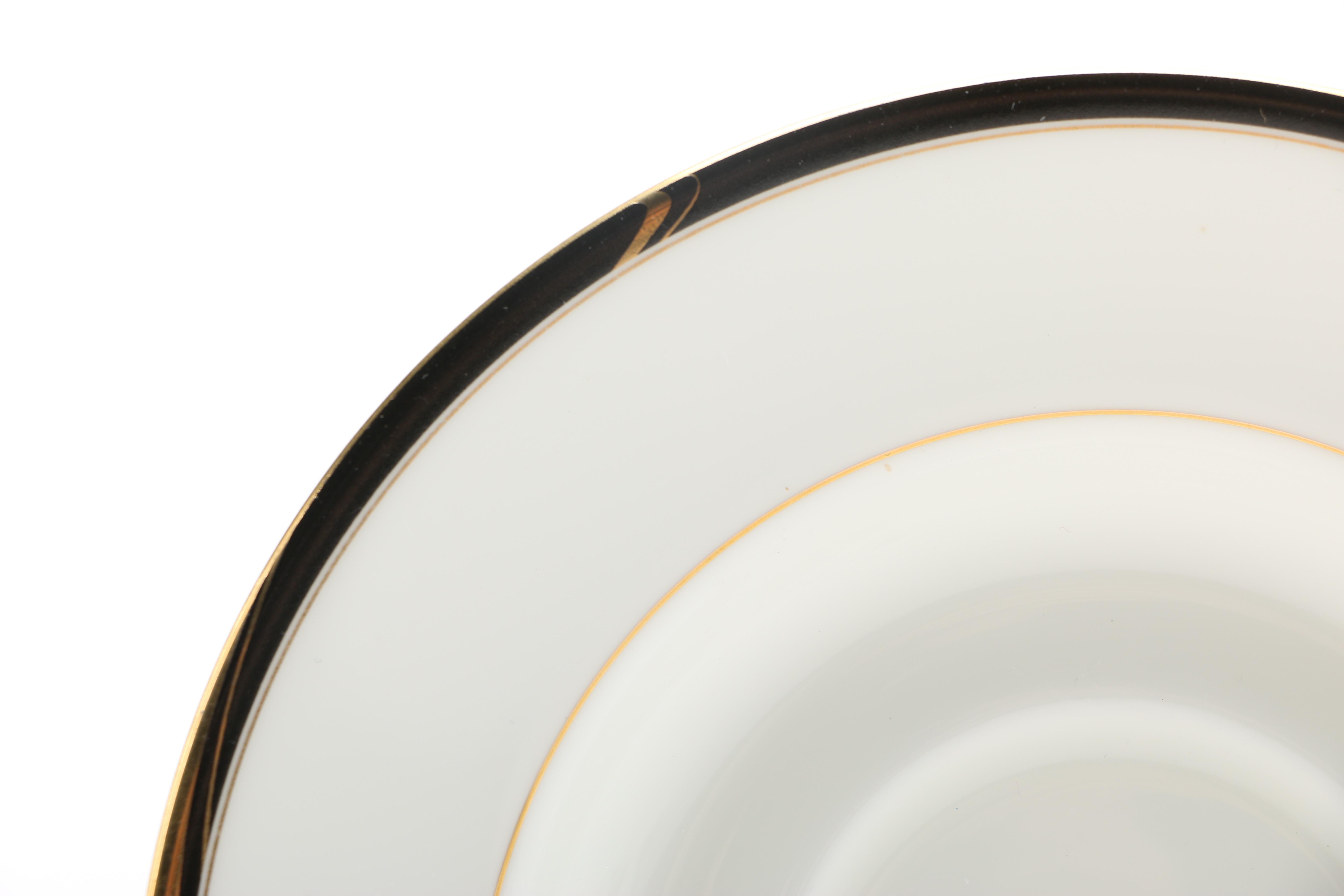 Mikasa "Academy" Bone China Dinner Service