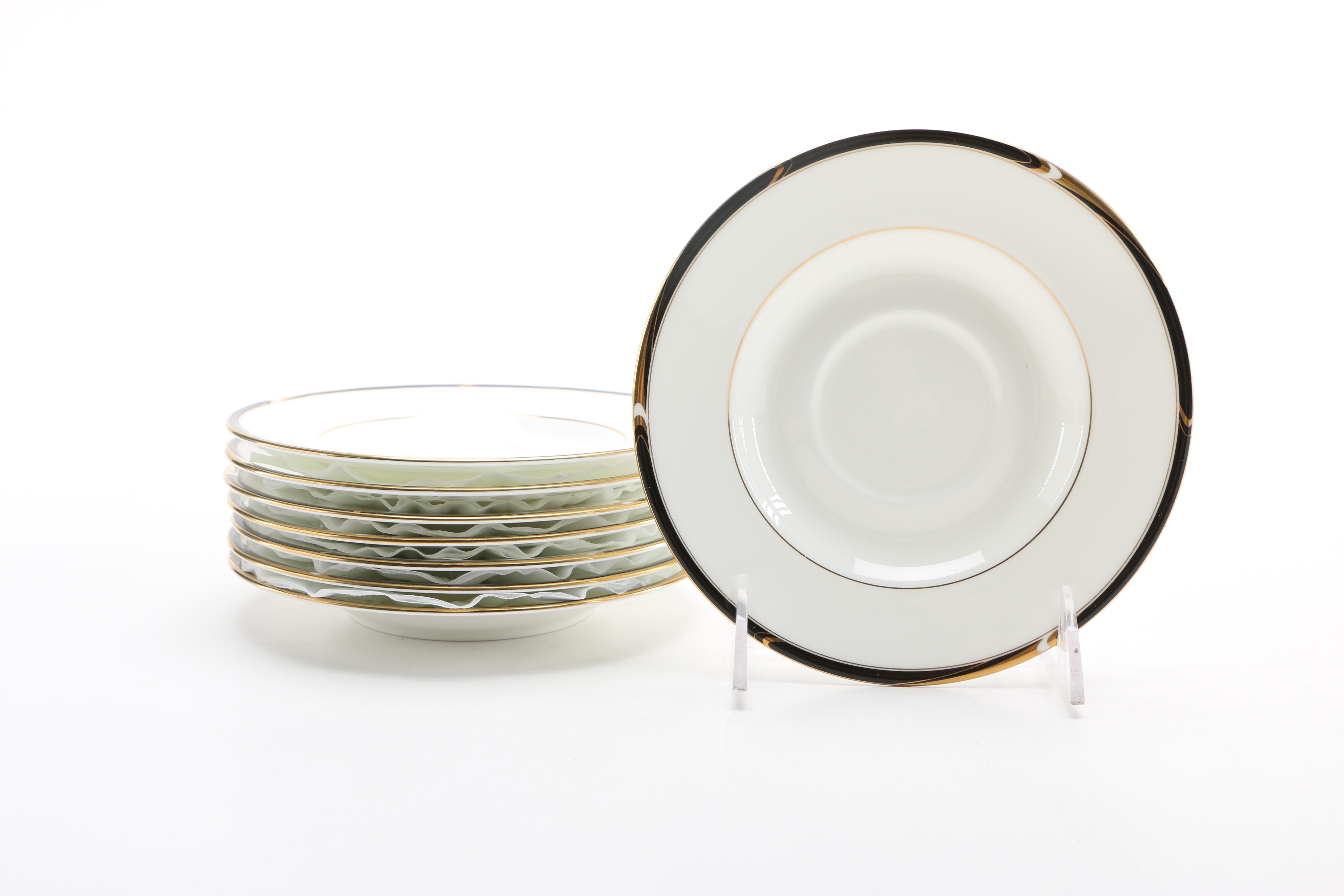 Mikasa "Academy" Bone China Dinner Service