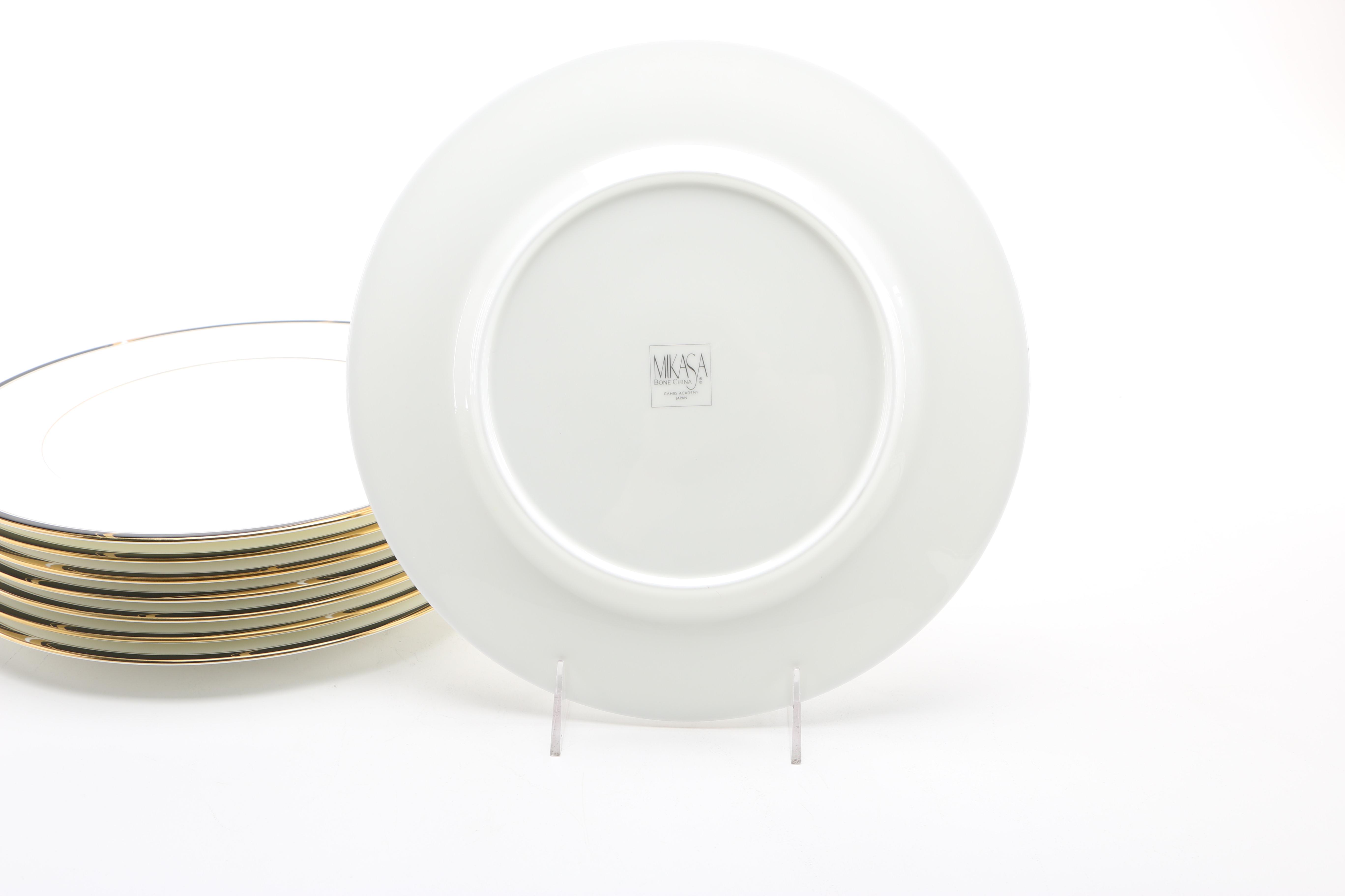 Mikasa "Academy" Bone China Dinner Service