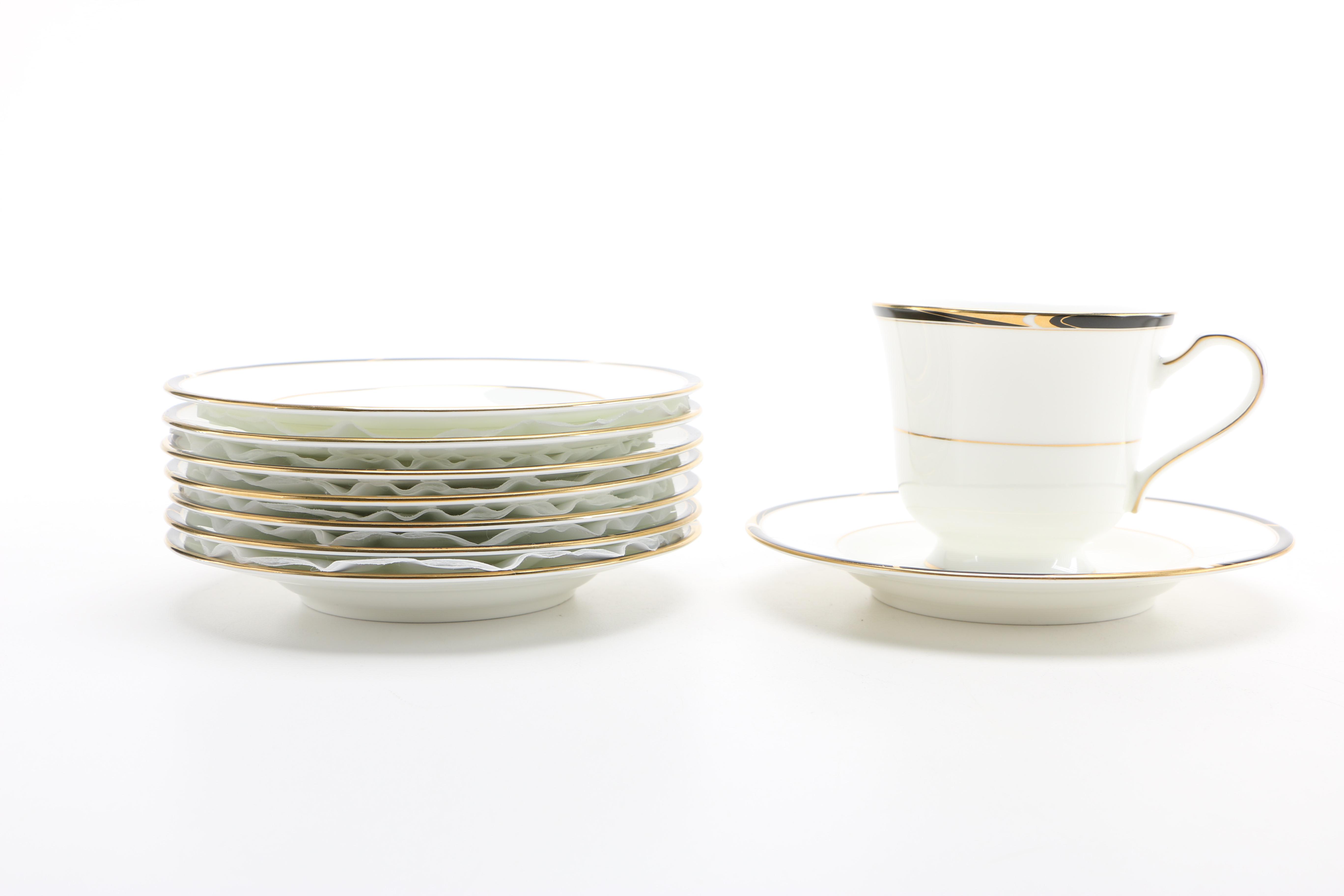 Mikasa "Academy" Bone China Dinner Service