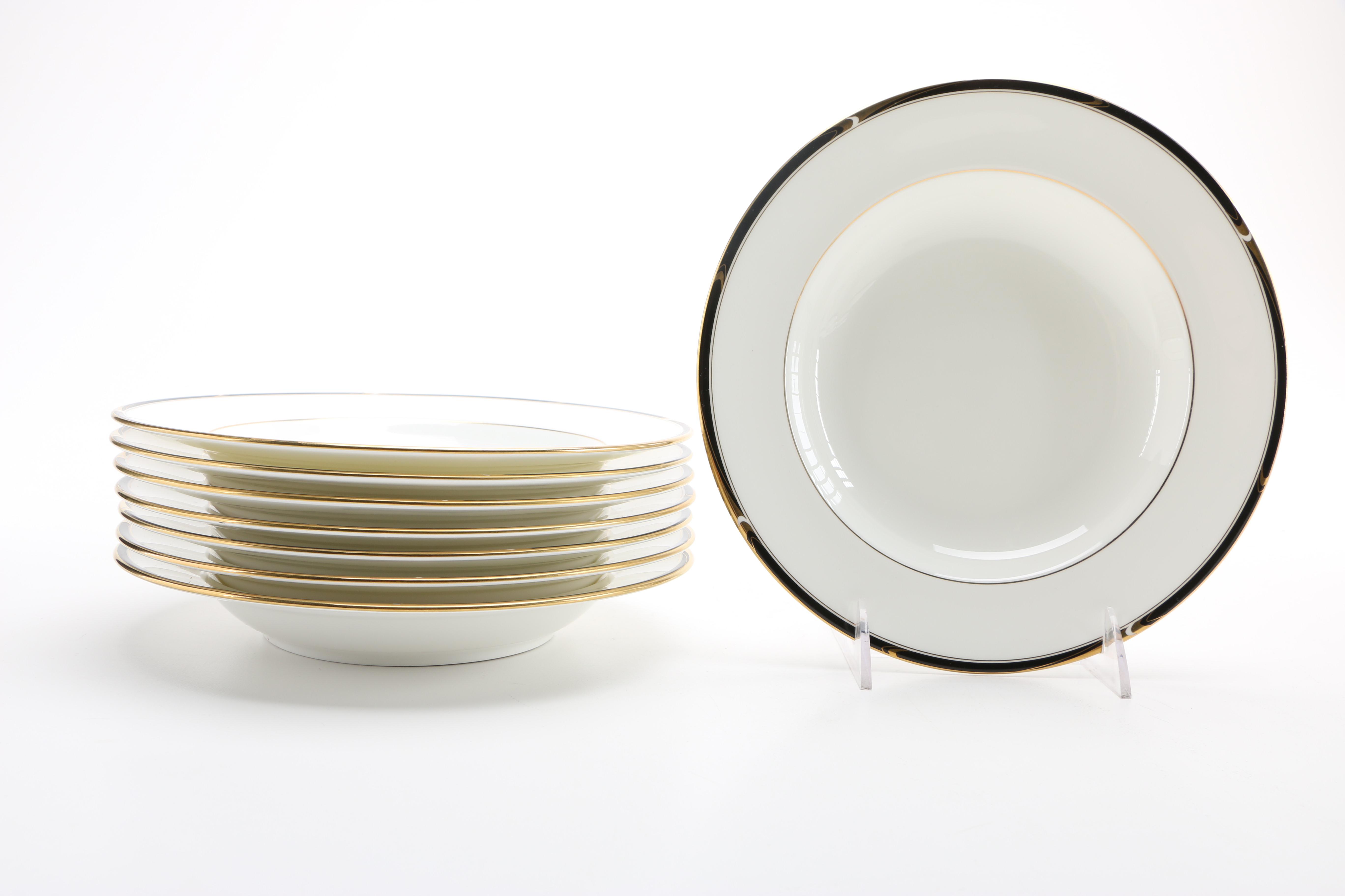 Mikasa "Academy" Bone China Dinner Service