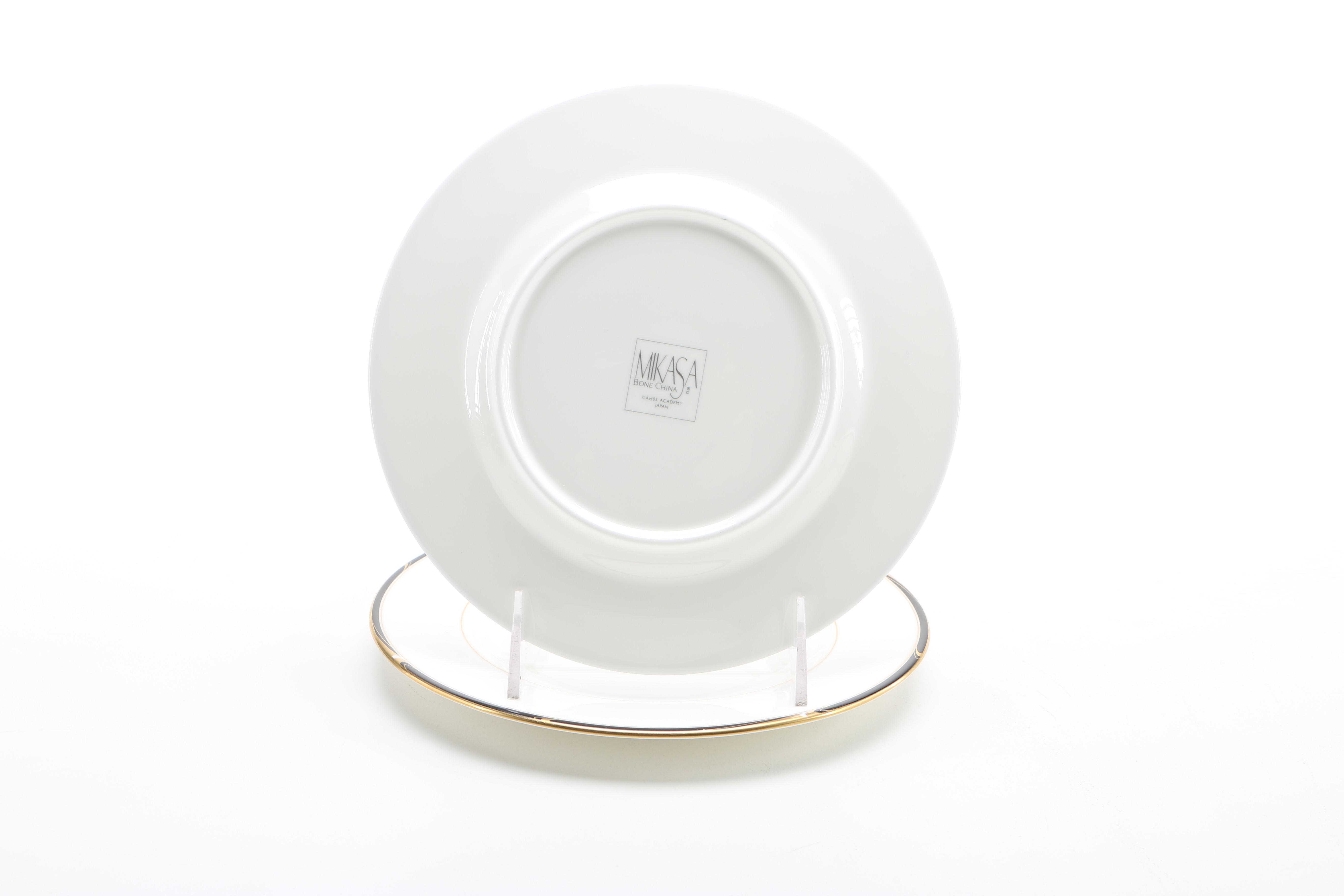 Mikasa "Academy" Bone China Dinner Service