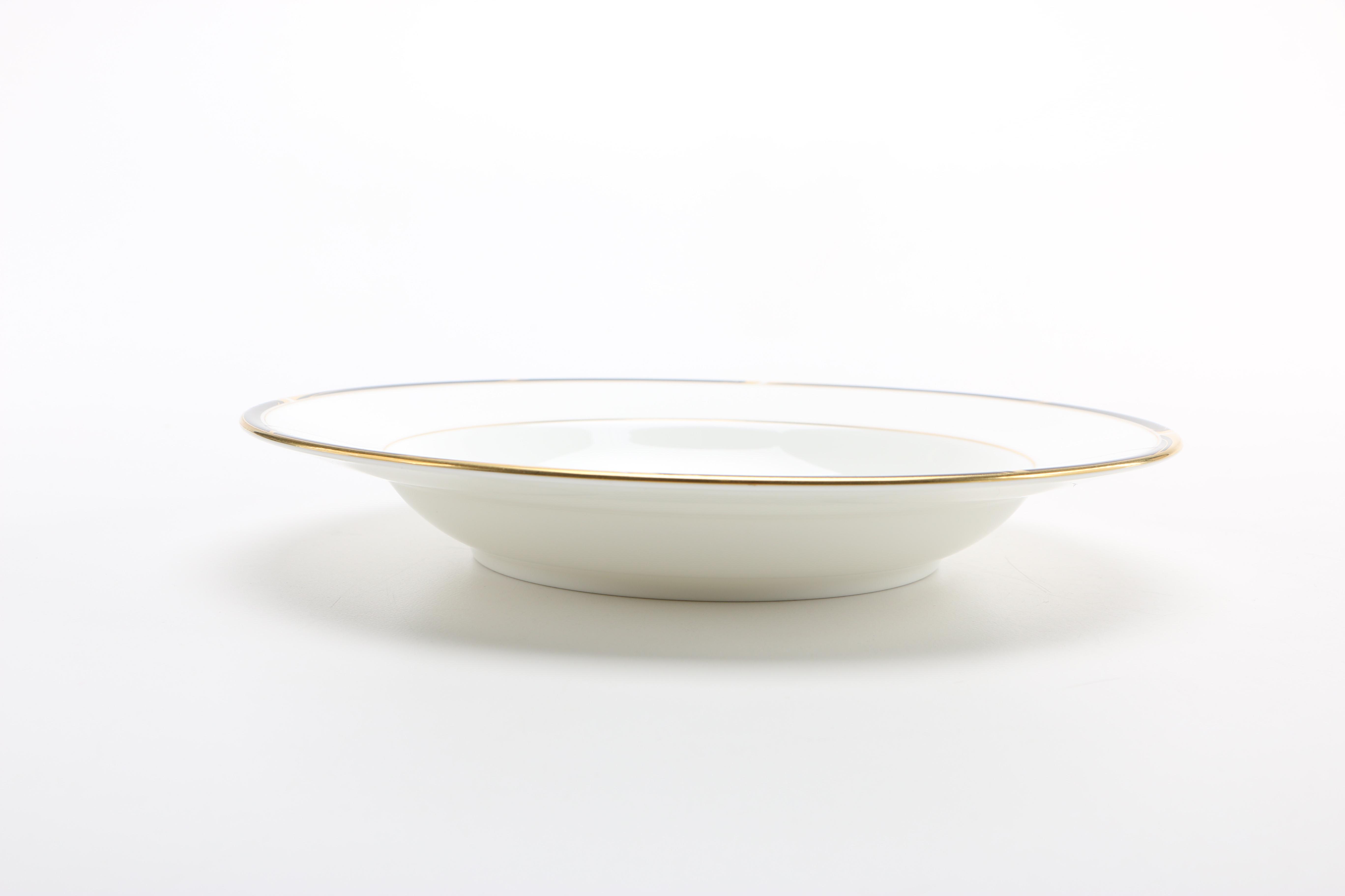 Mikasa "Academy" Bone China Dinner Service