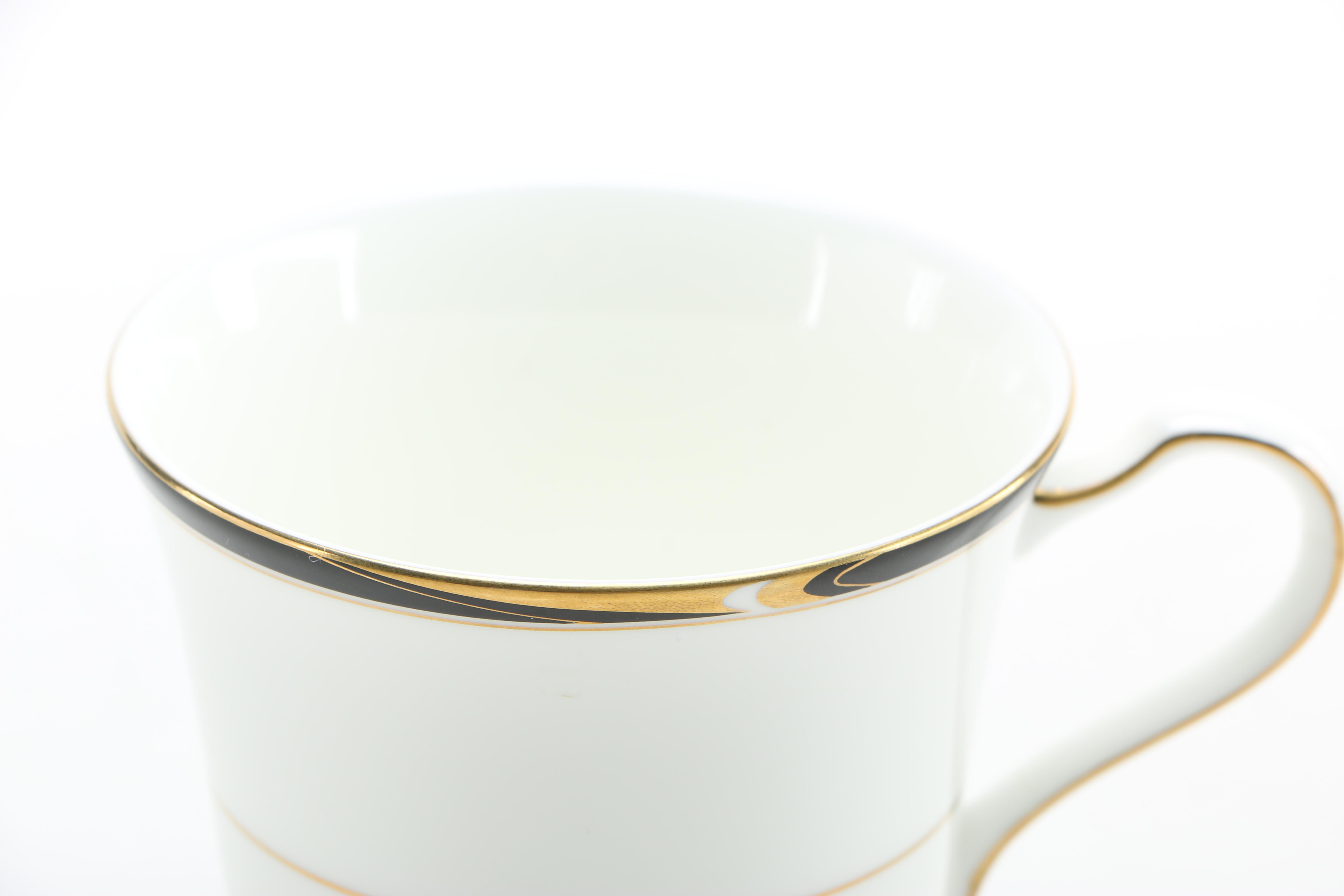 Mikasa "Academy" Bone China Dinner Service