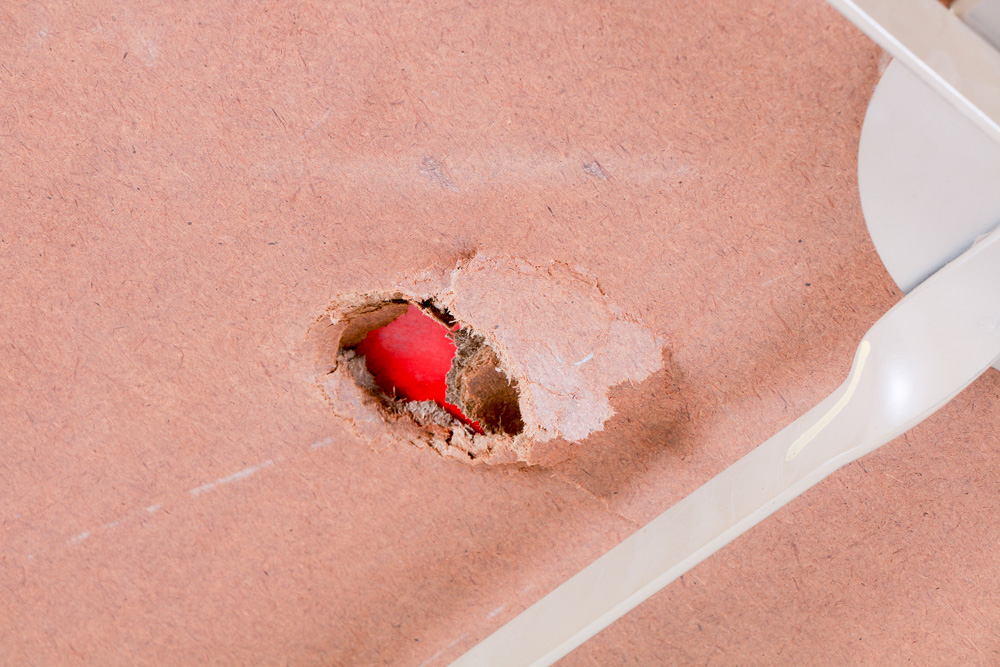 Vintage Folding Chairs