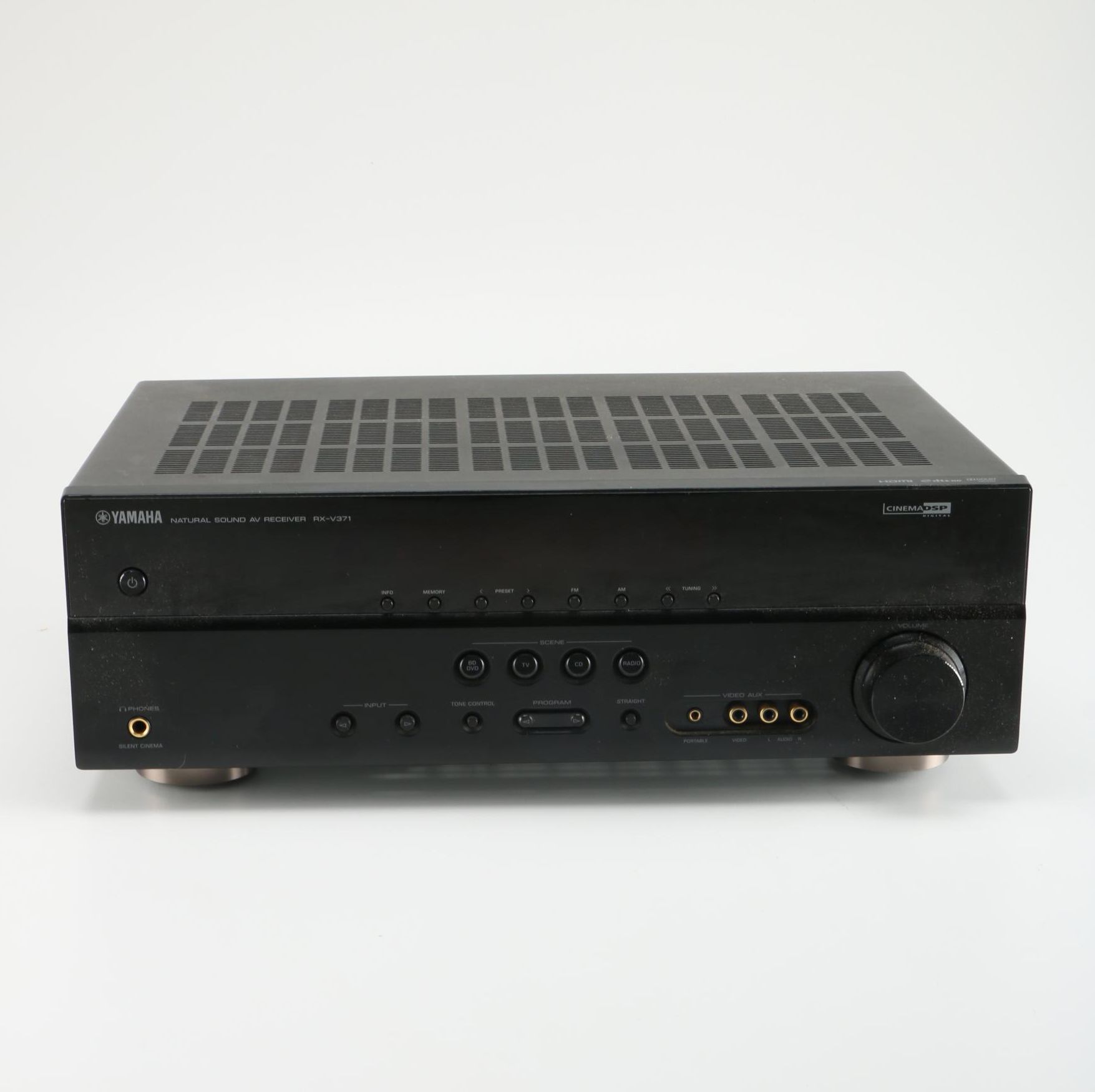 Yamaha Natural Sound AV Receiver