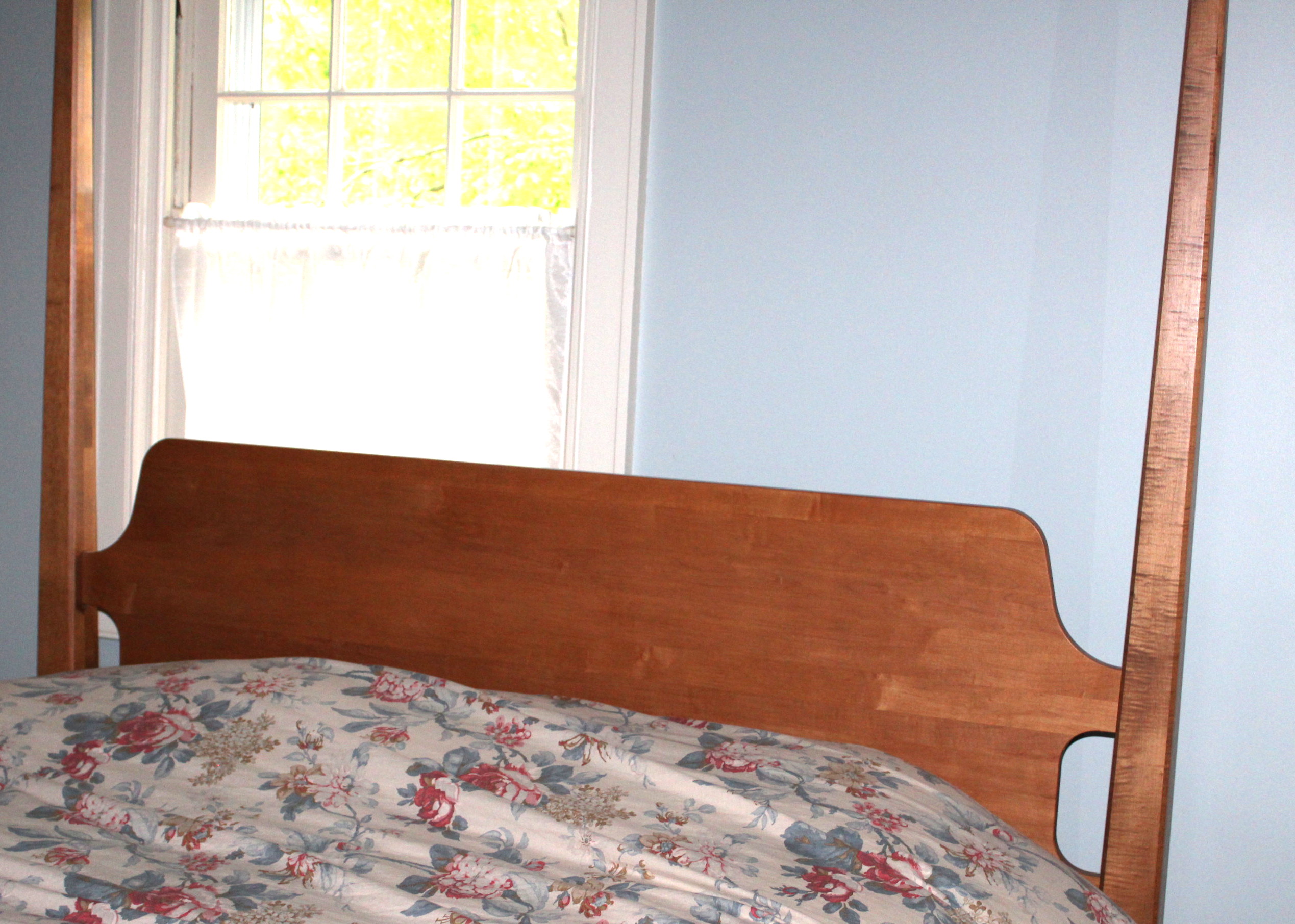 Barrett Canopy Bed by Ethan Allen