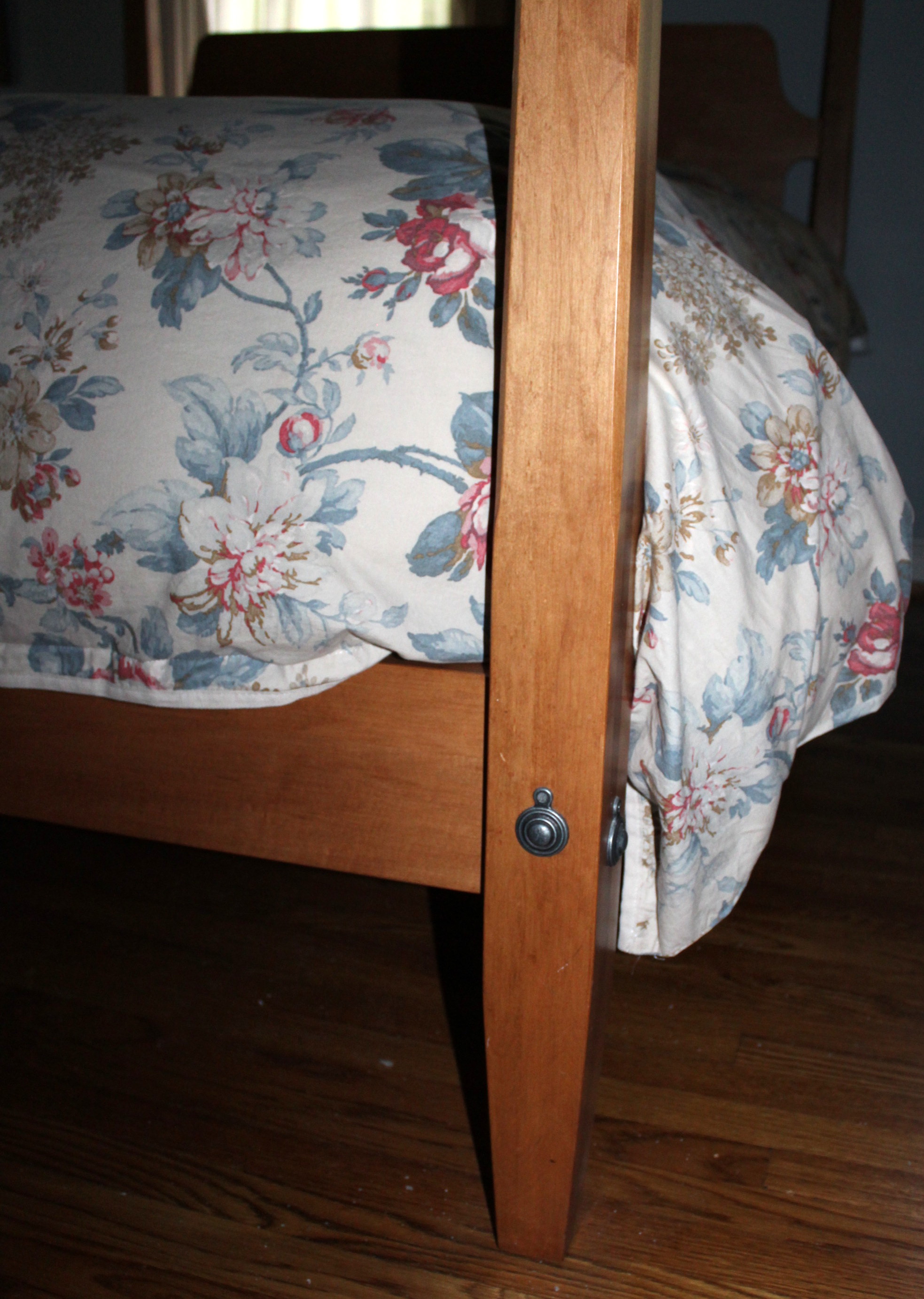 Barrett Canopy Bed by Ethan Allen