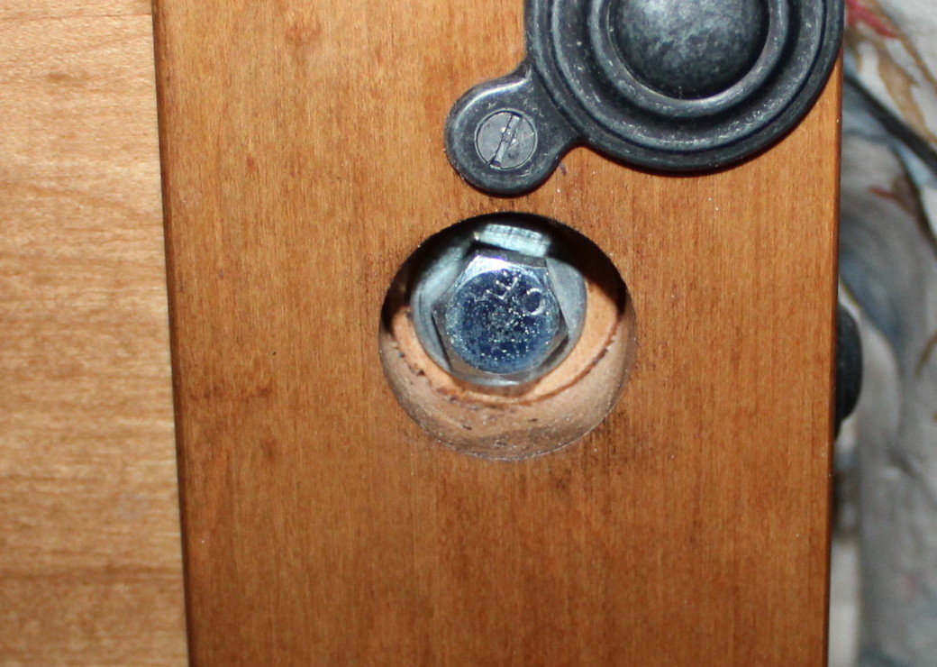 Barrett Canopy Bed by Ethan Allen