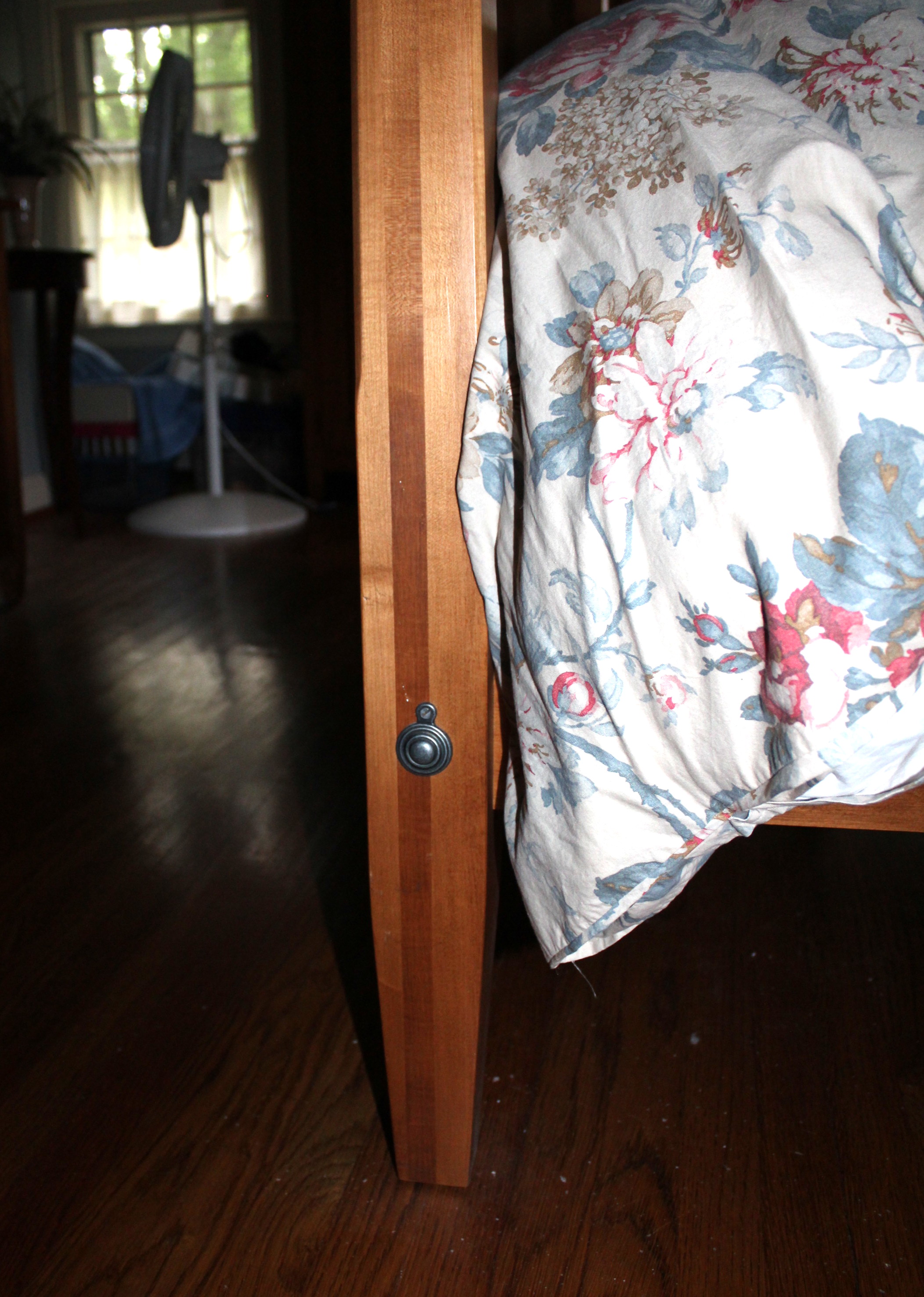 Barrett Canopy Bed by Ethan Allen