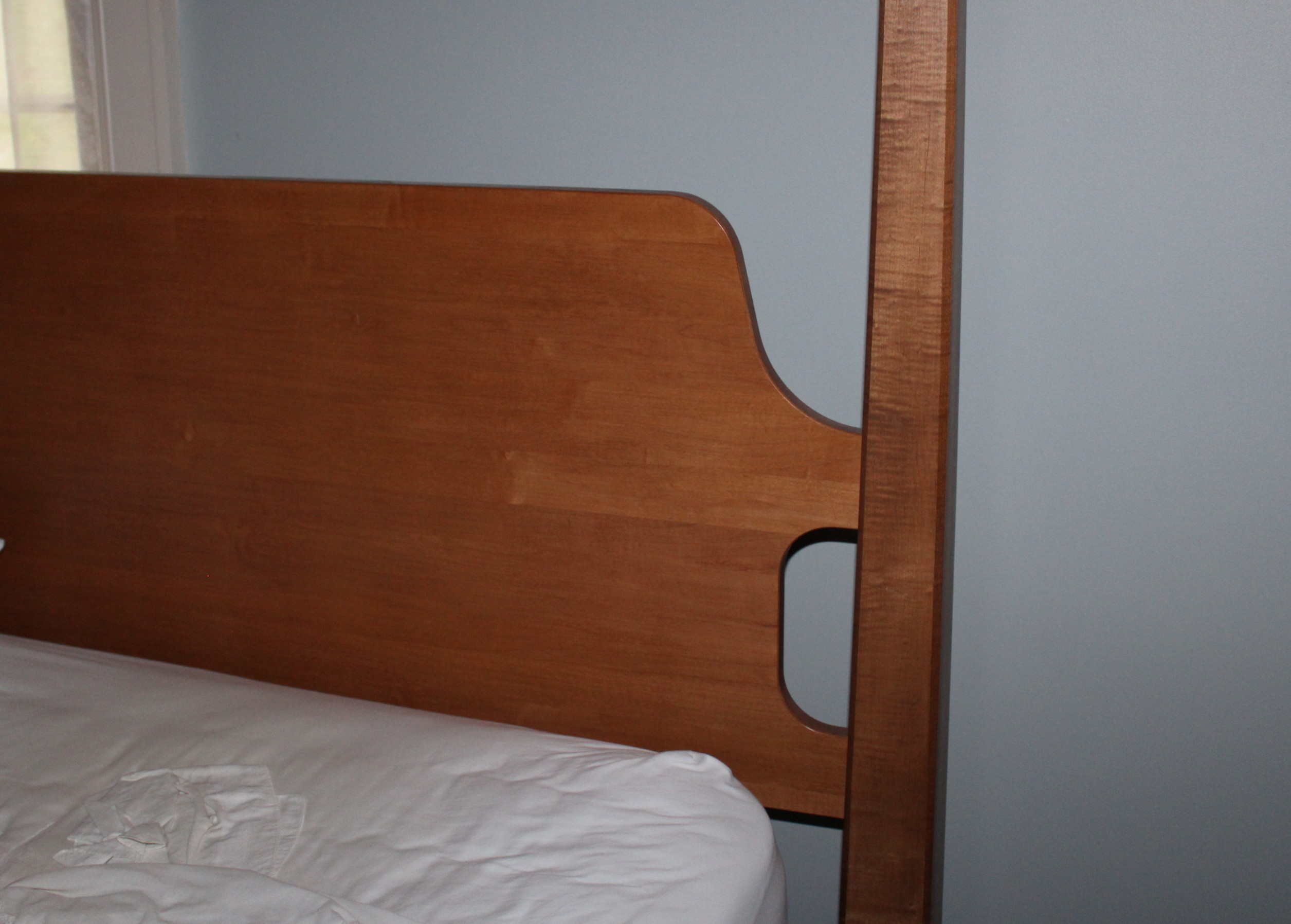 Barrett Canopy Bed by Ethan Allen