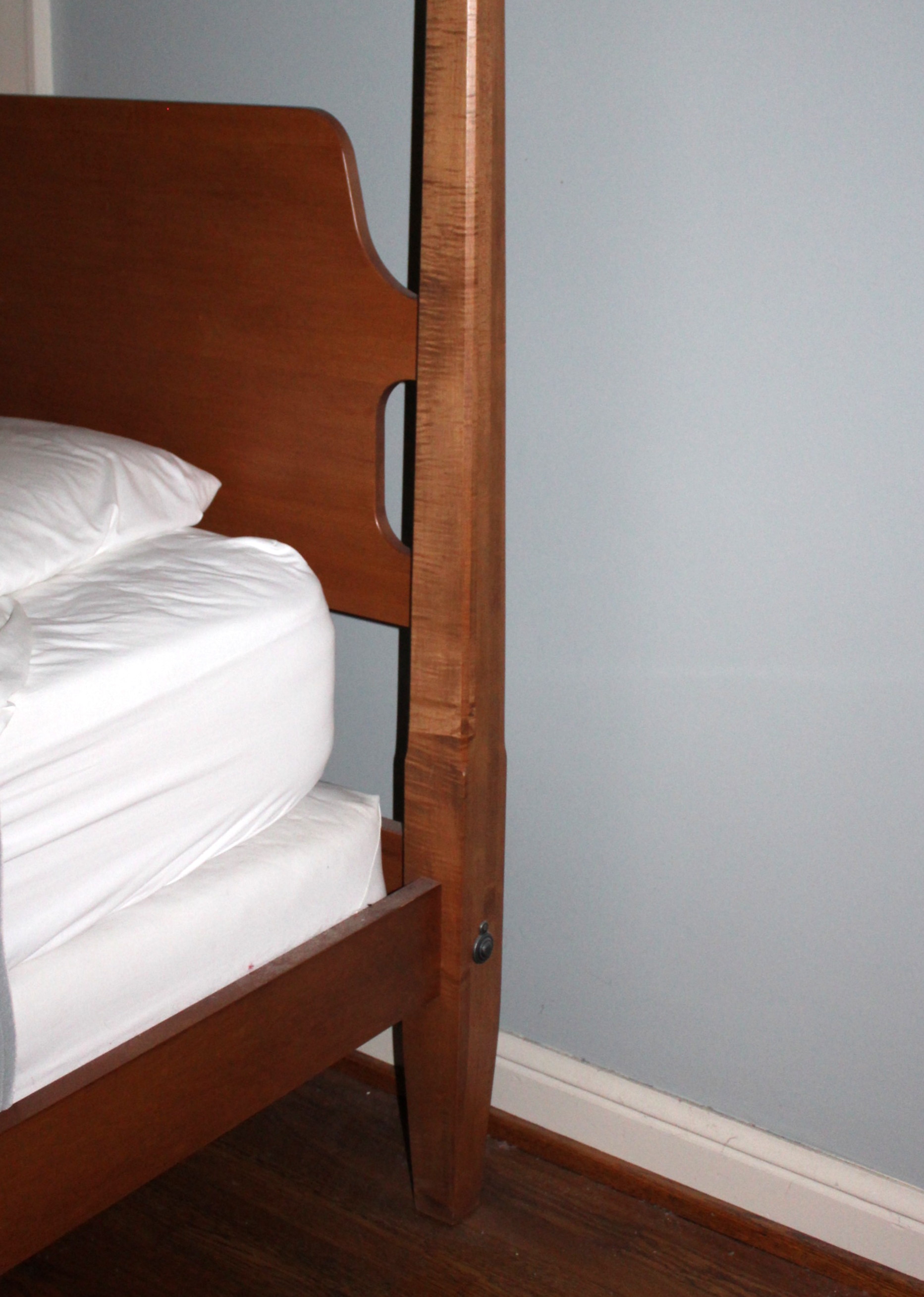 Barrett Canopy Bed by Ethan Allen