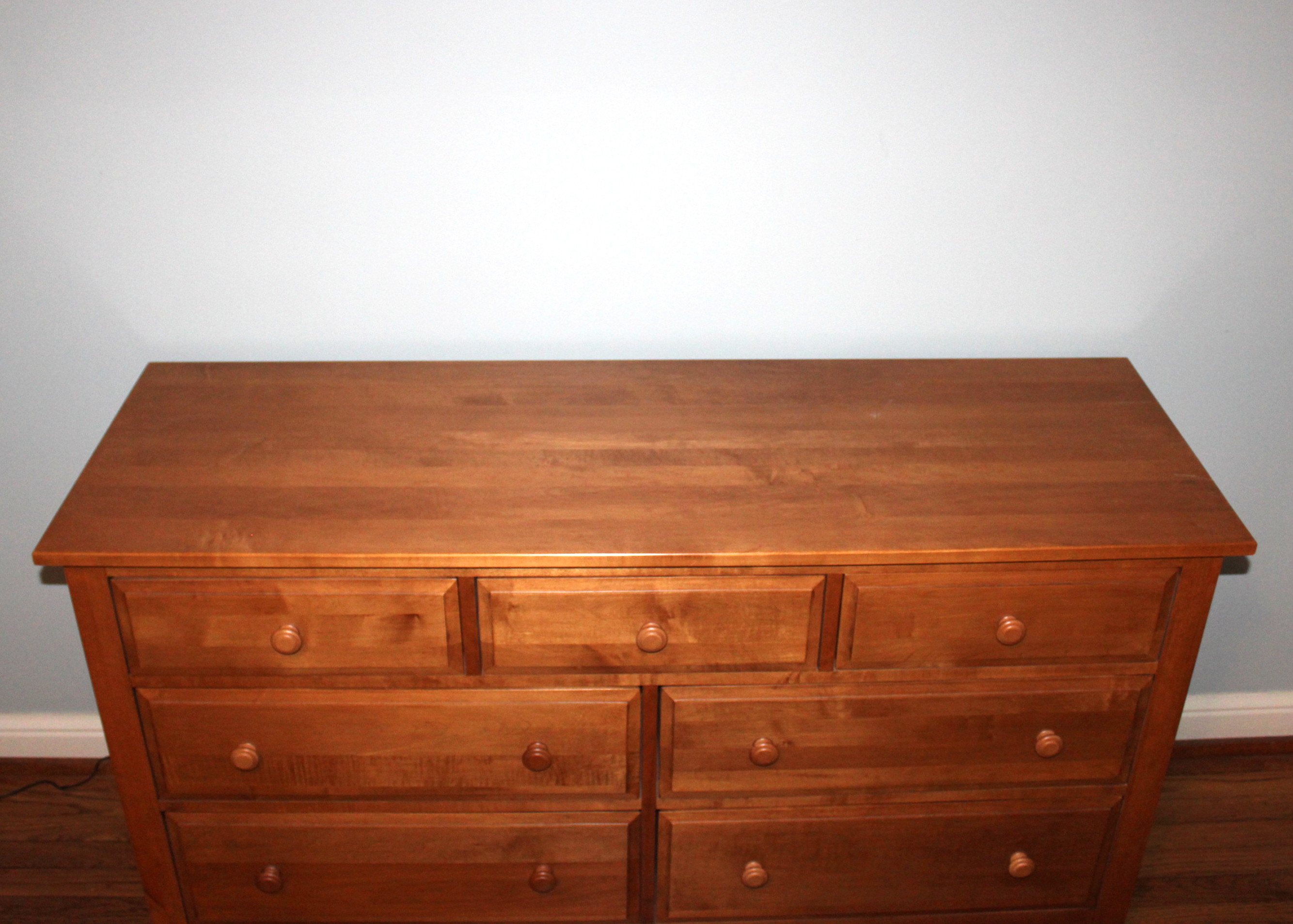 Ethan Allen Country Colors Dresser