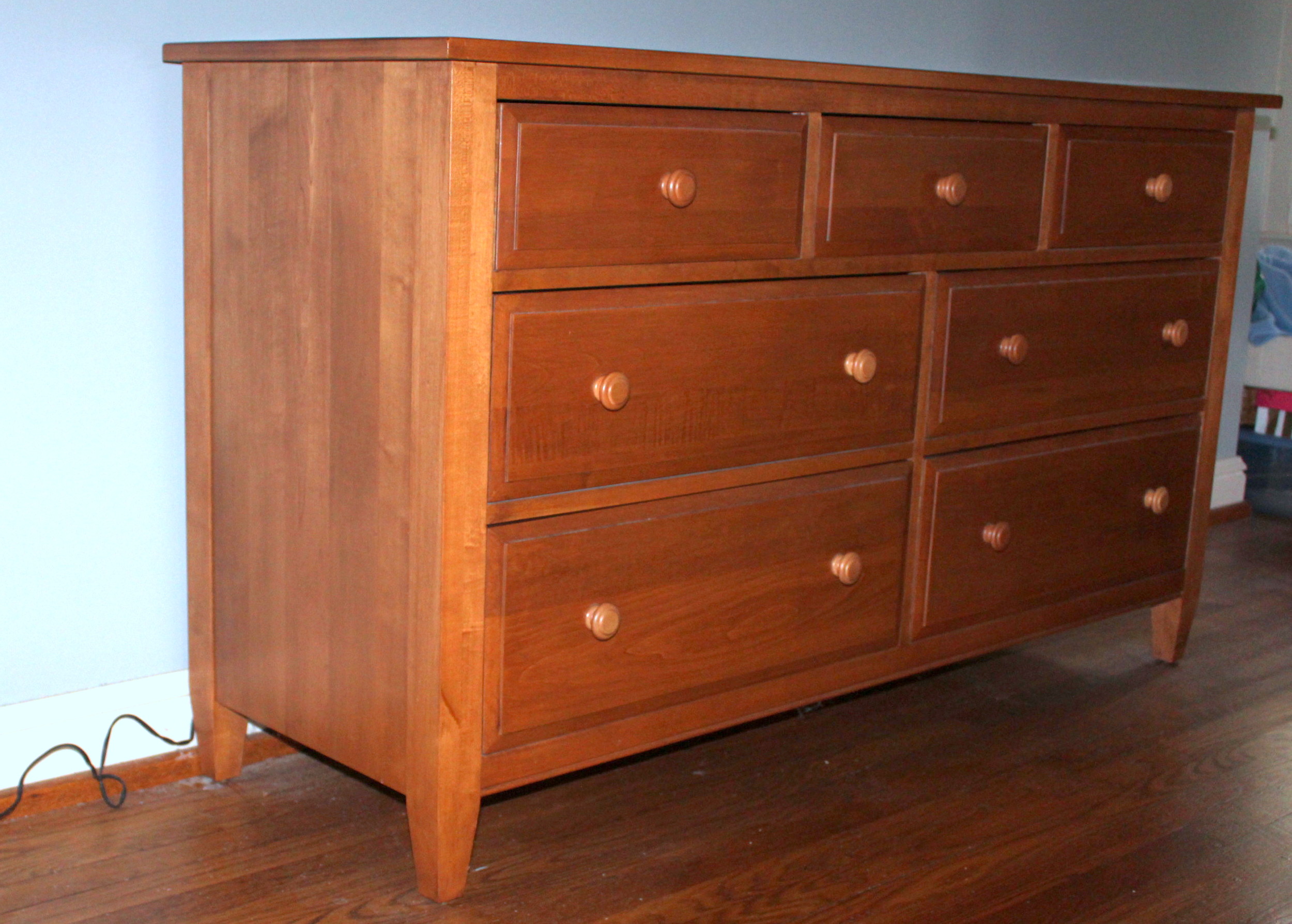 Ethan Allen Country Colors Dresser
