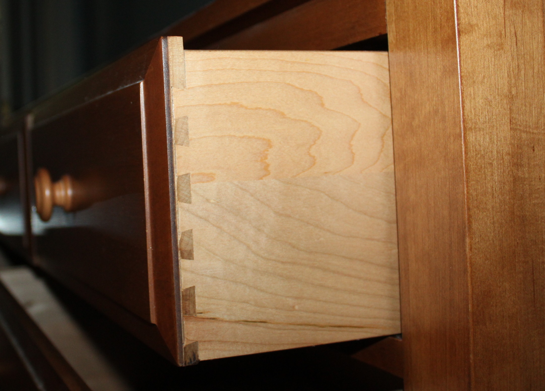 Ethan Allen Country Colors Dresser