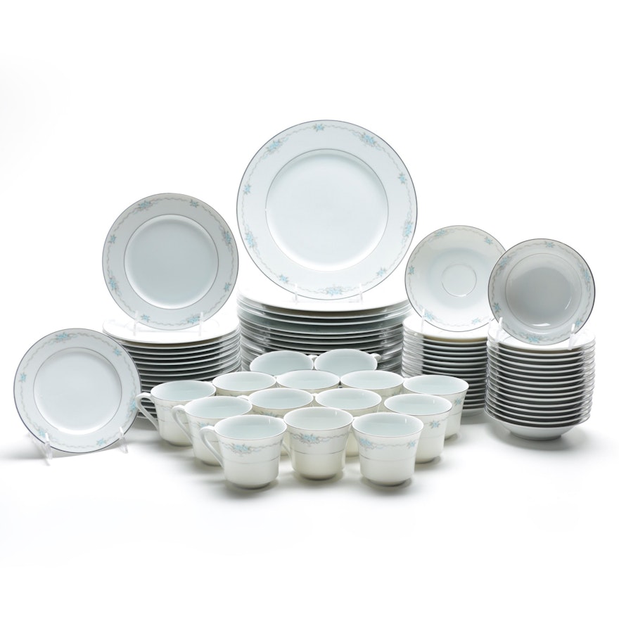 Style House "Corsage" Tableware