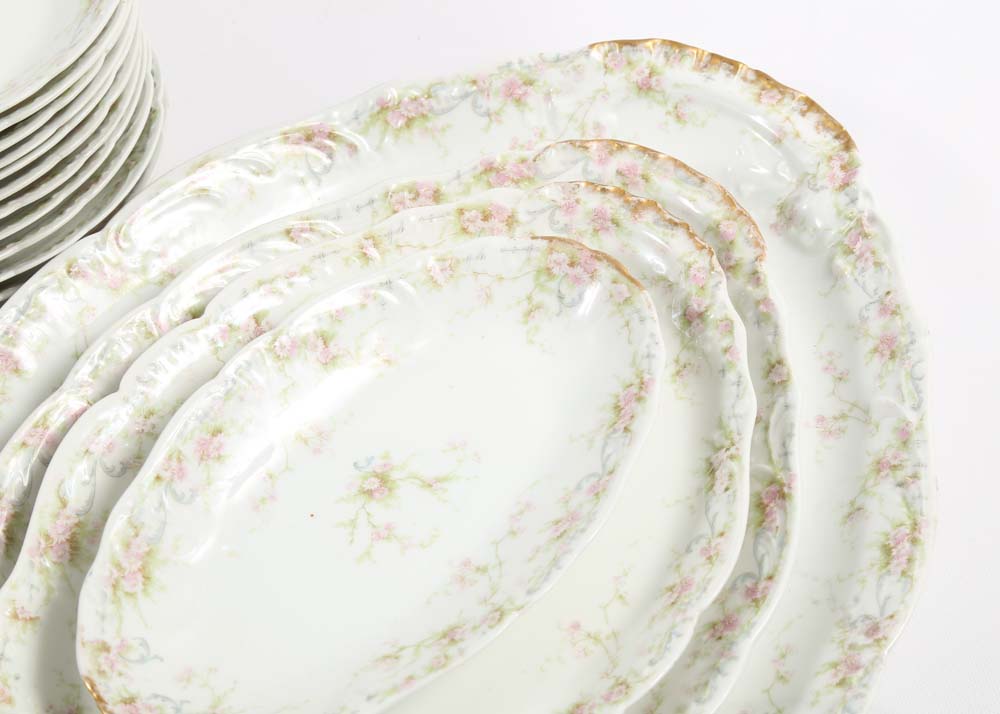 Vintage Haviland Limoges China