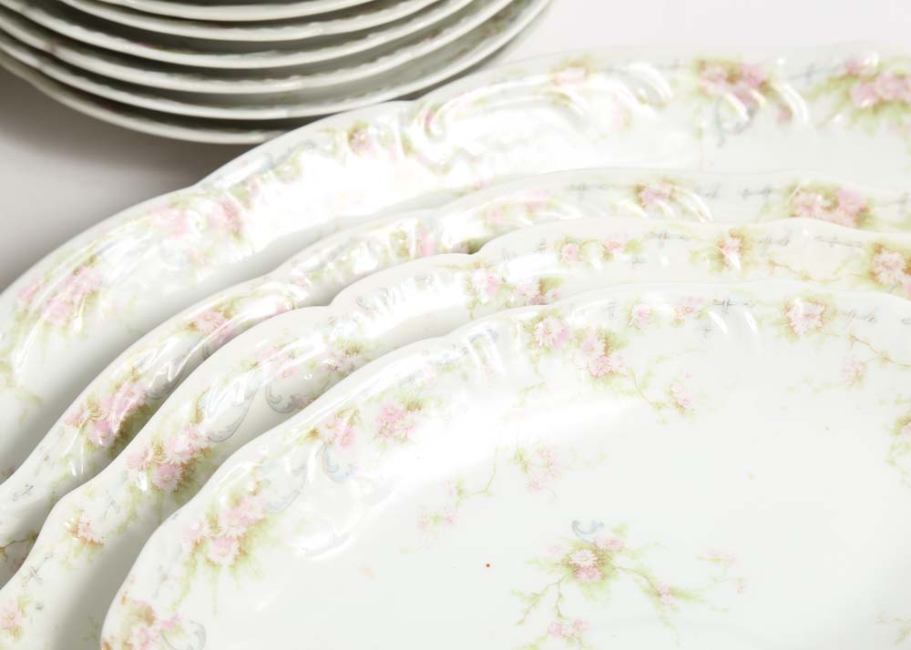 Vintage Haviland Limoges China