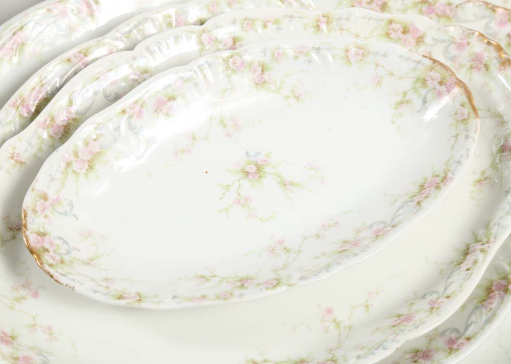 Vintage Haviland Limoges China