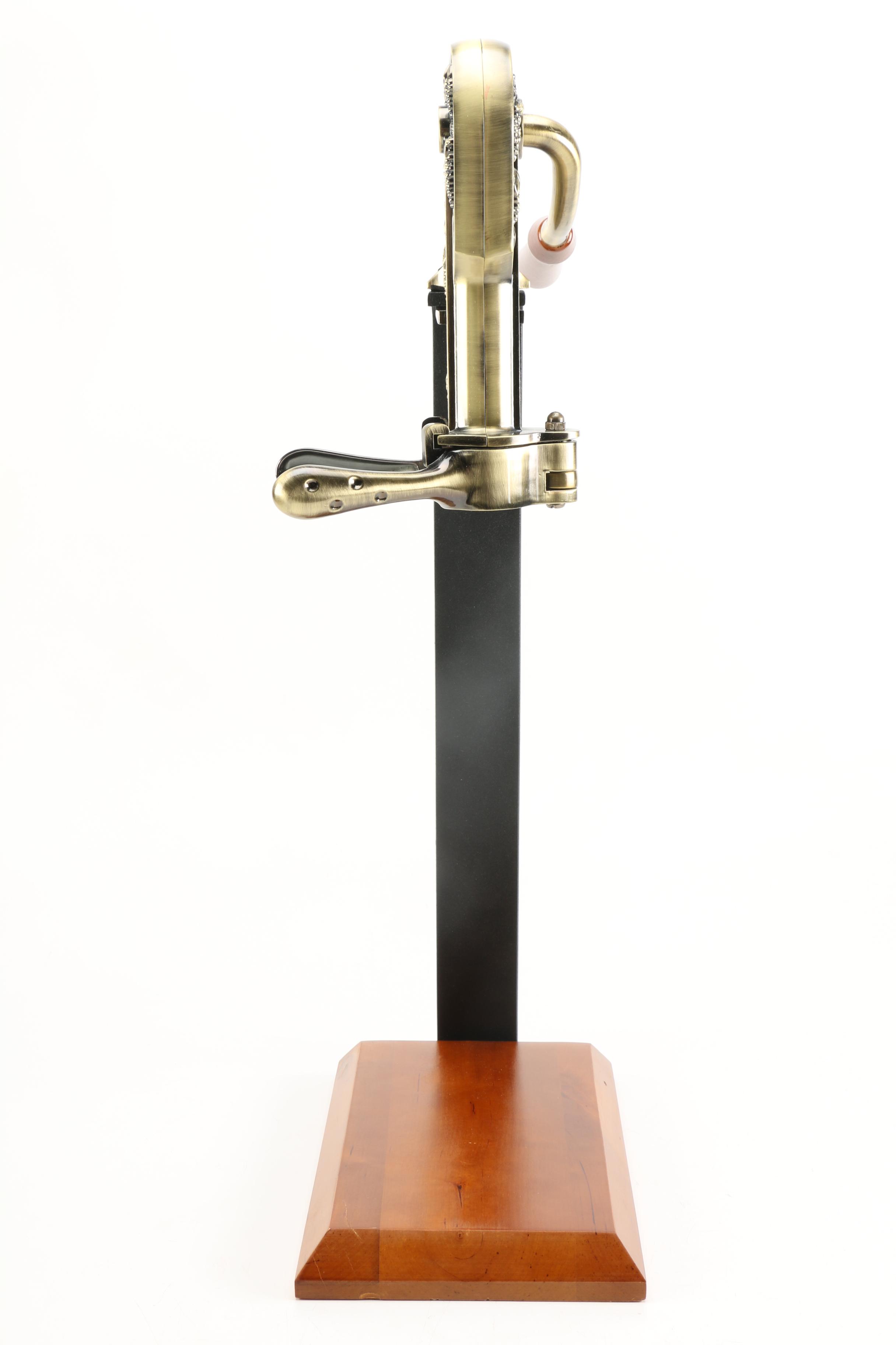 Legacy Corkscrew with Wooden Stand