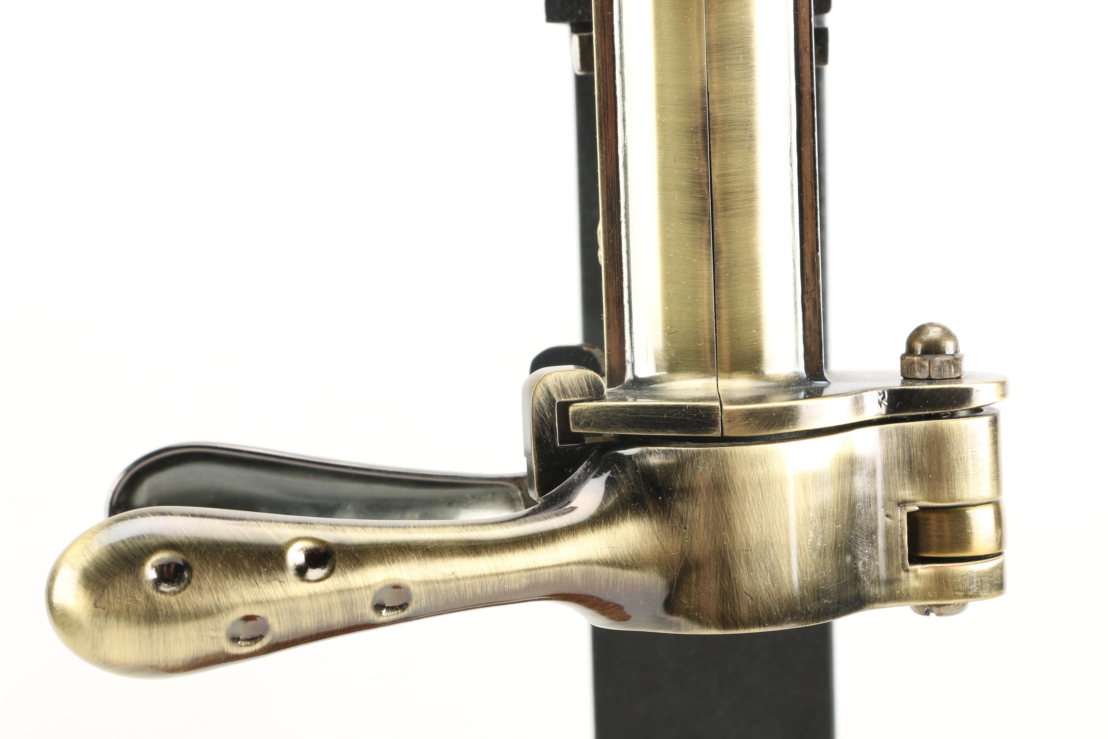 Legacy Corkscrew with Wooden Stand