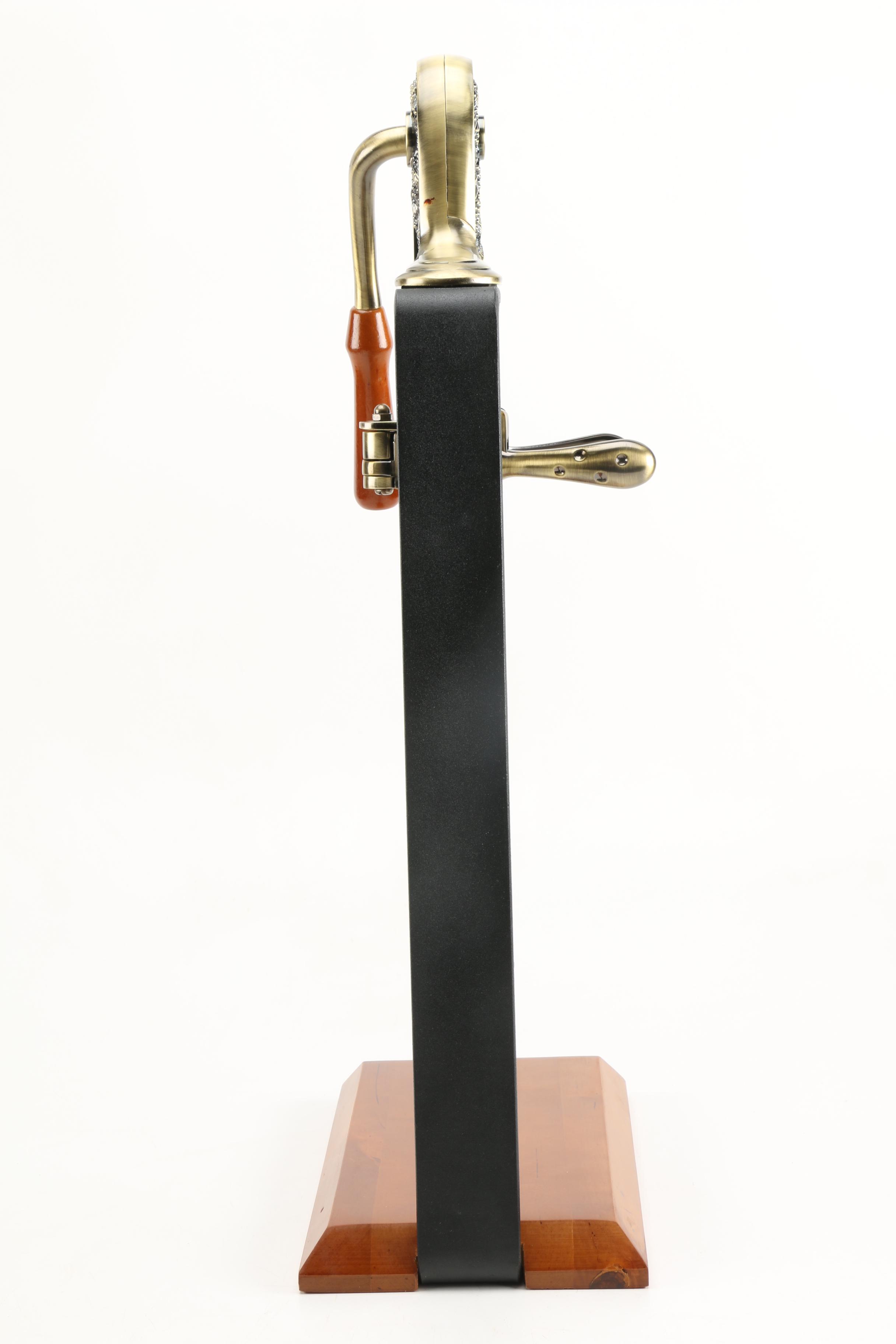 Legacy Corkscrew with Wooden Stand