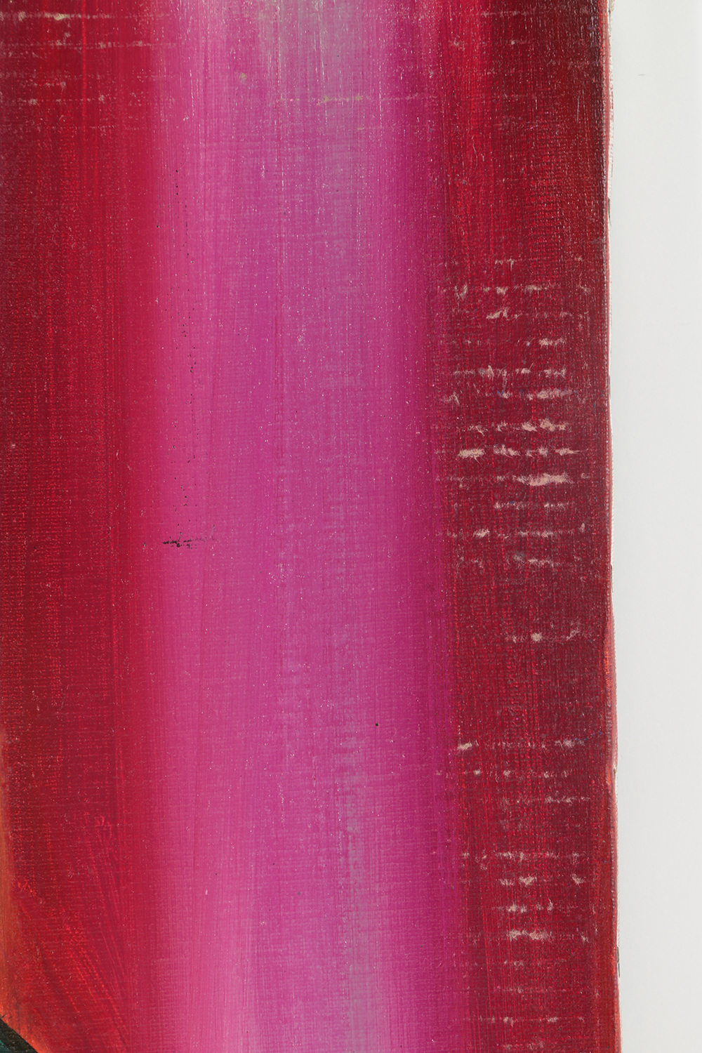 Henry Kallem Oil Painting on Canvas Double-Sided Abstraction