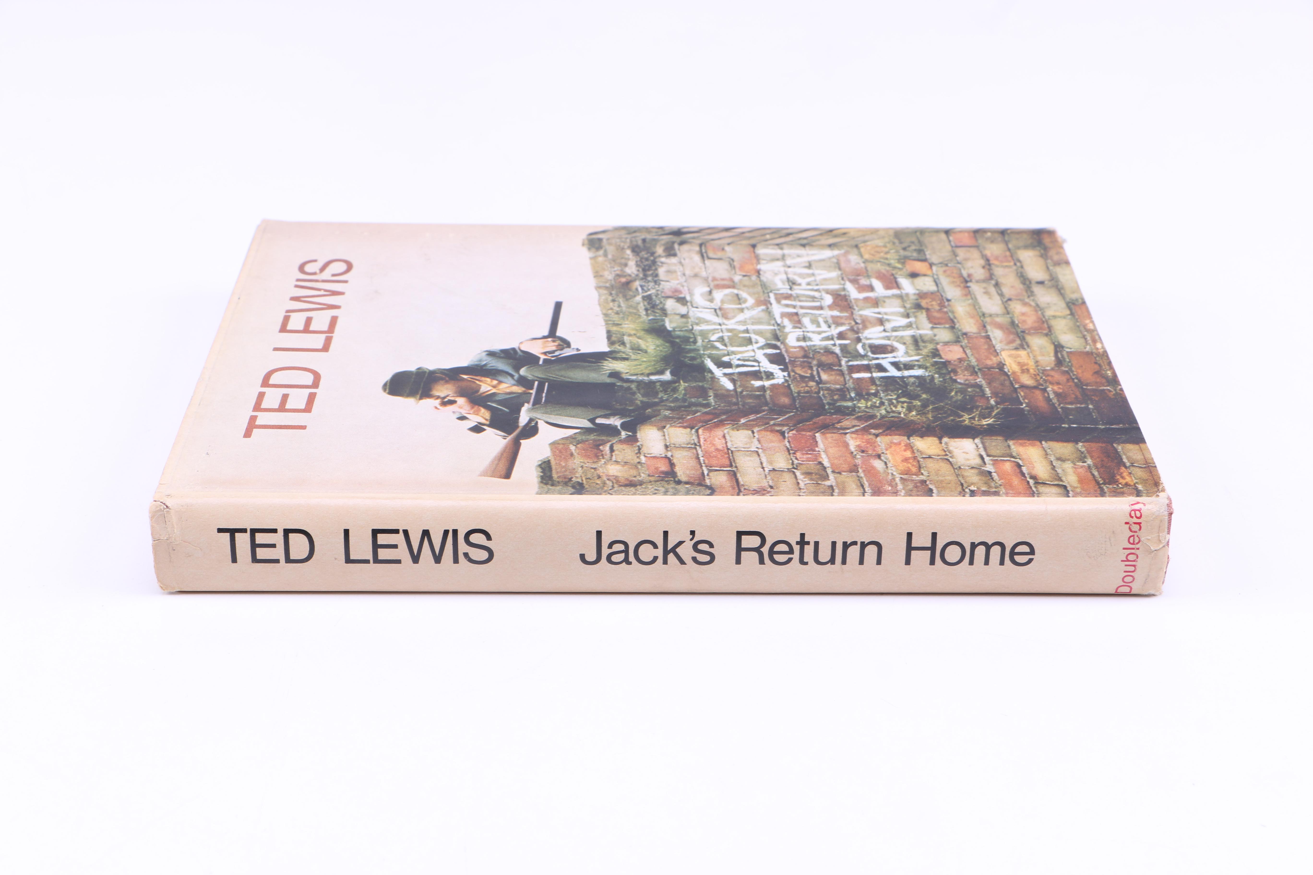1970 "Jack's Return Home" by Ted Lewis