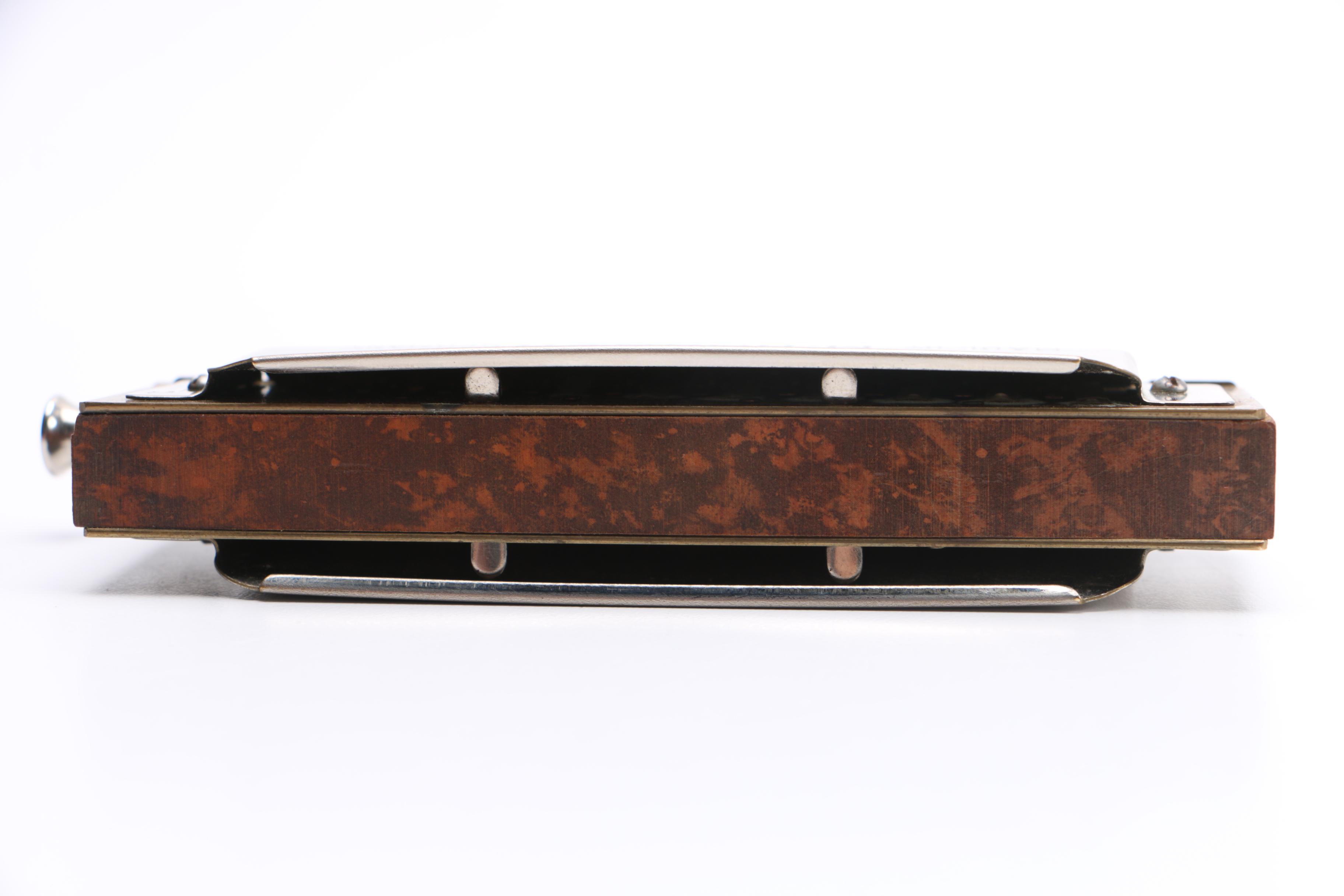 M. Hohner Chromonica Harmonica in G