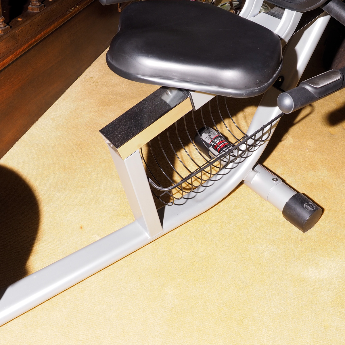 Schwinn 240 Biofit Recumbent Electronic Exercise Bike