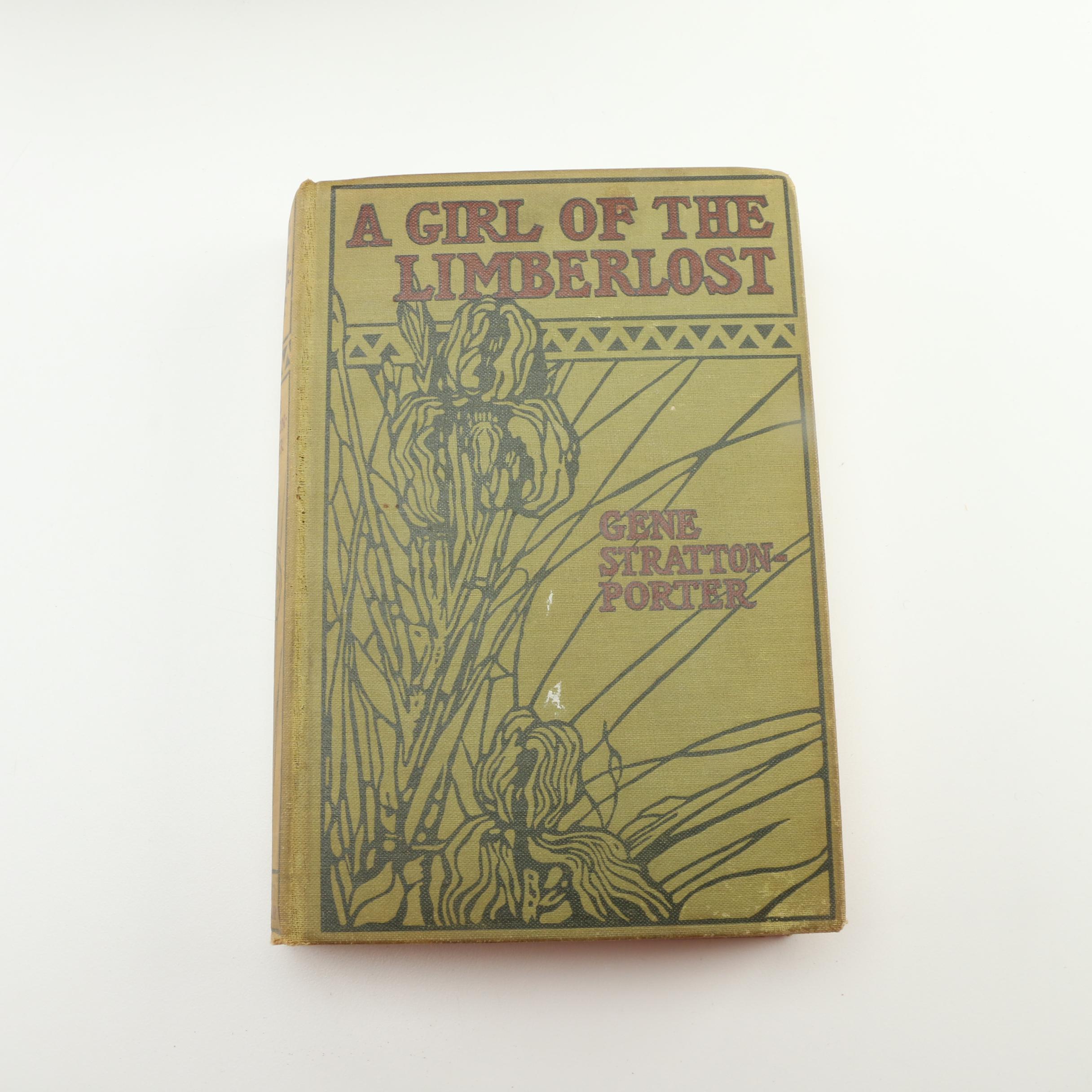 Vintage Young Adult Books For Girls
