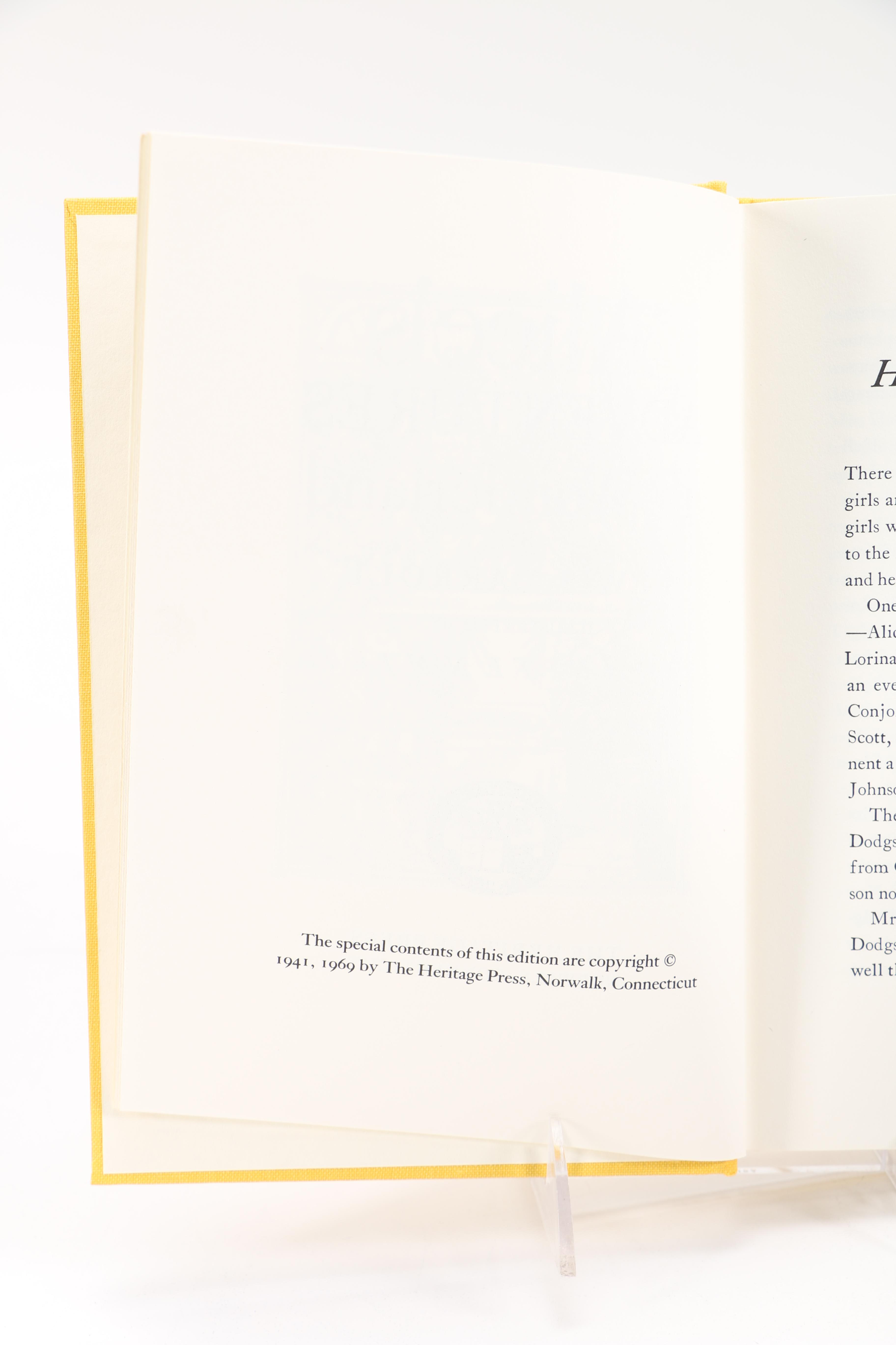 Assortment of Vintage Books