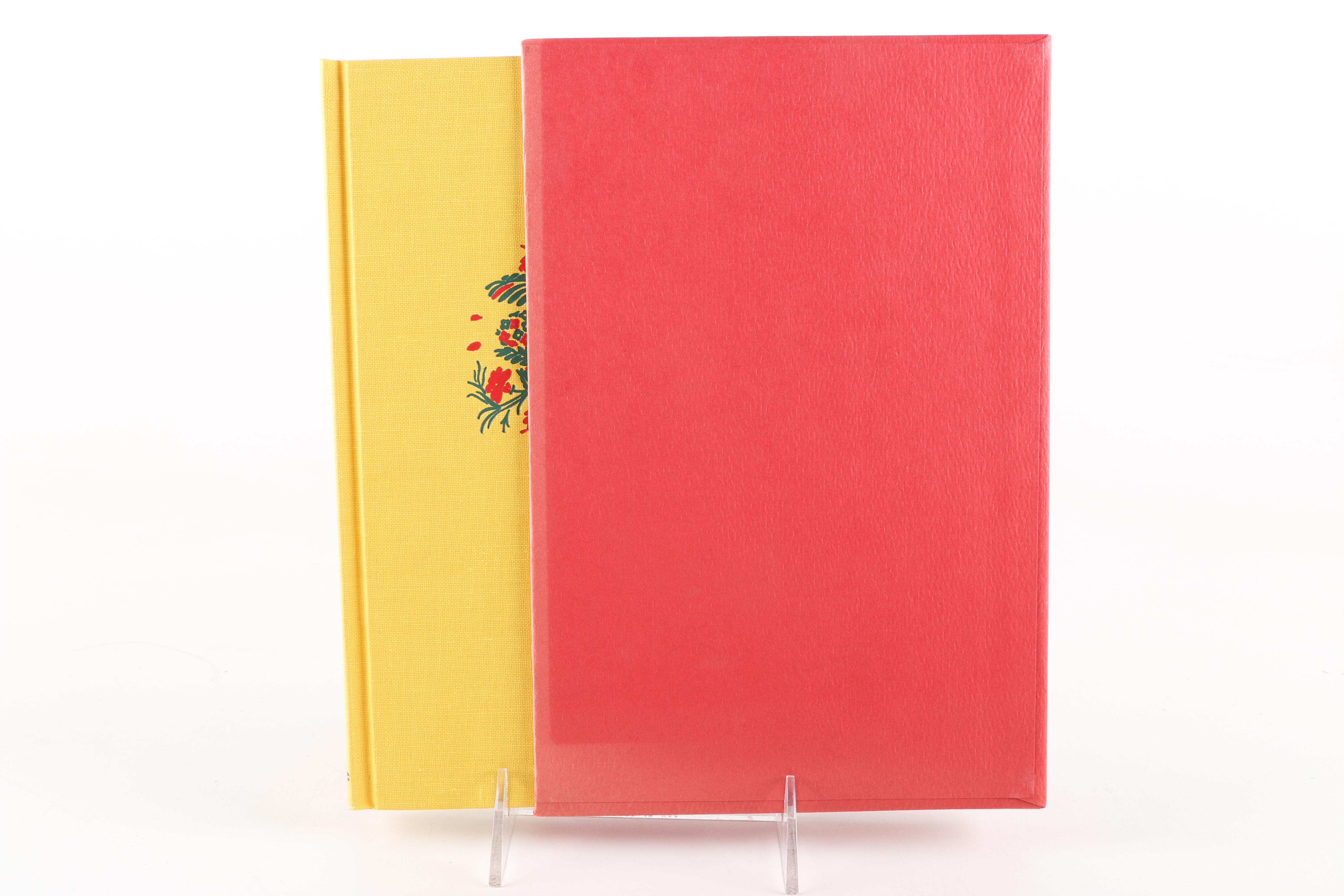 Assortment of Vintage Books