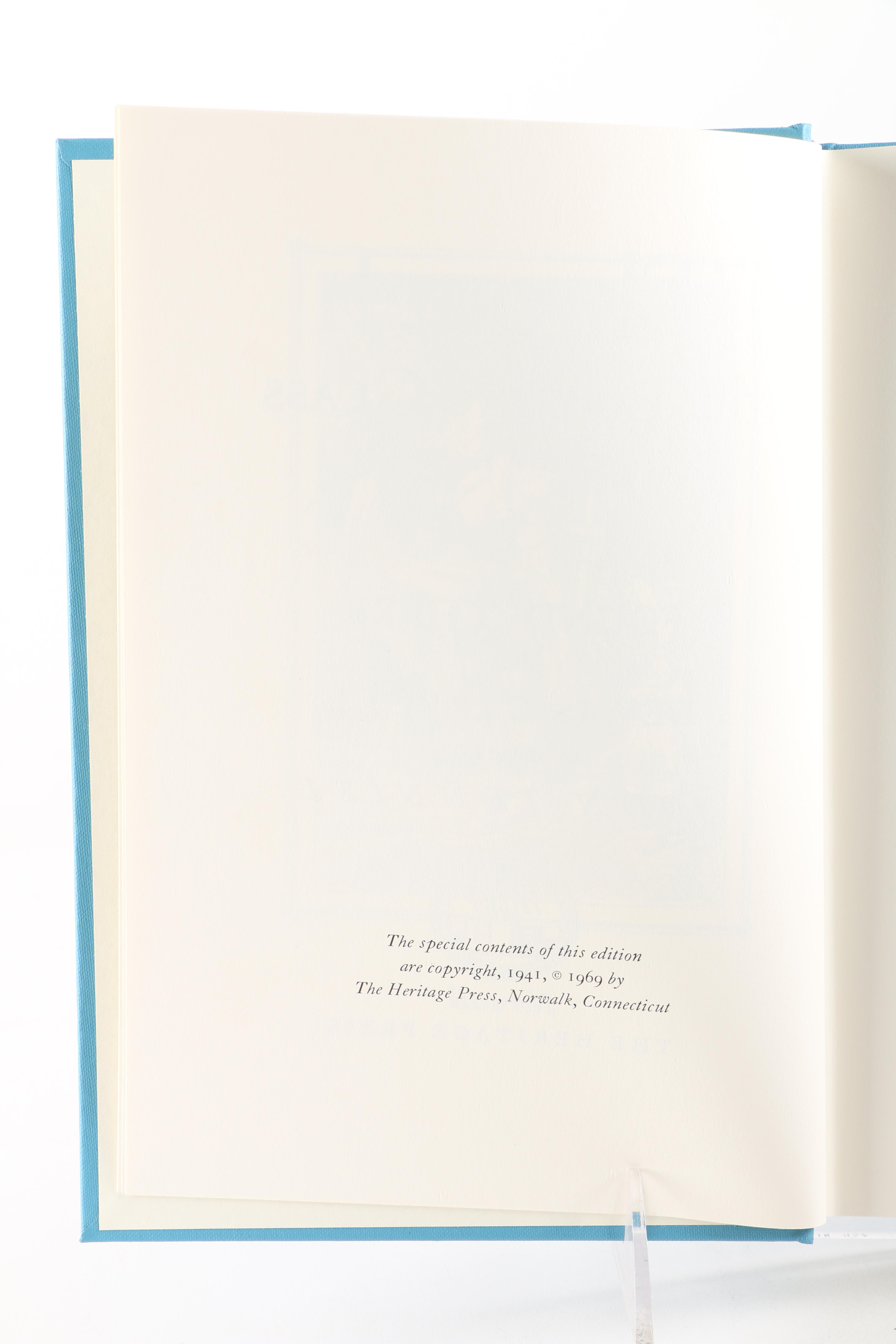 Assortment of Vintage Books