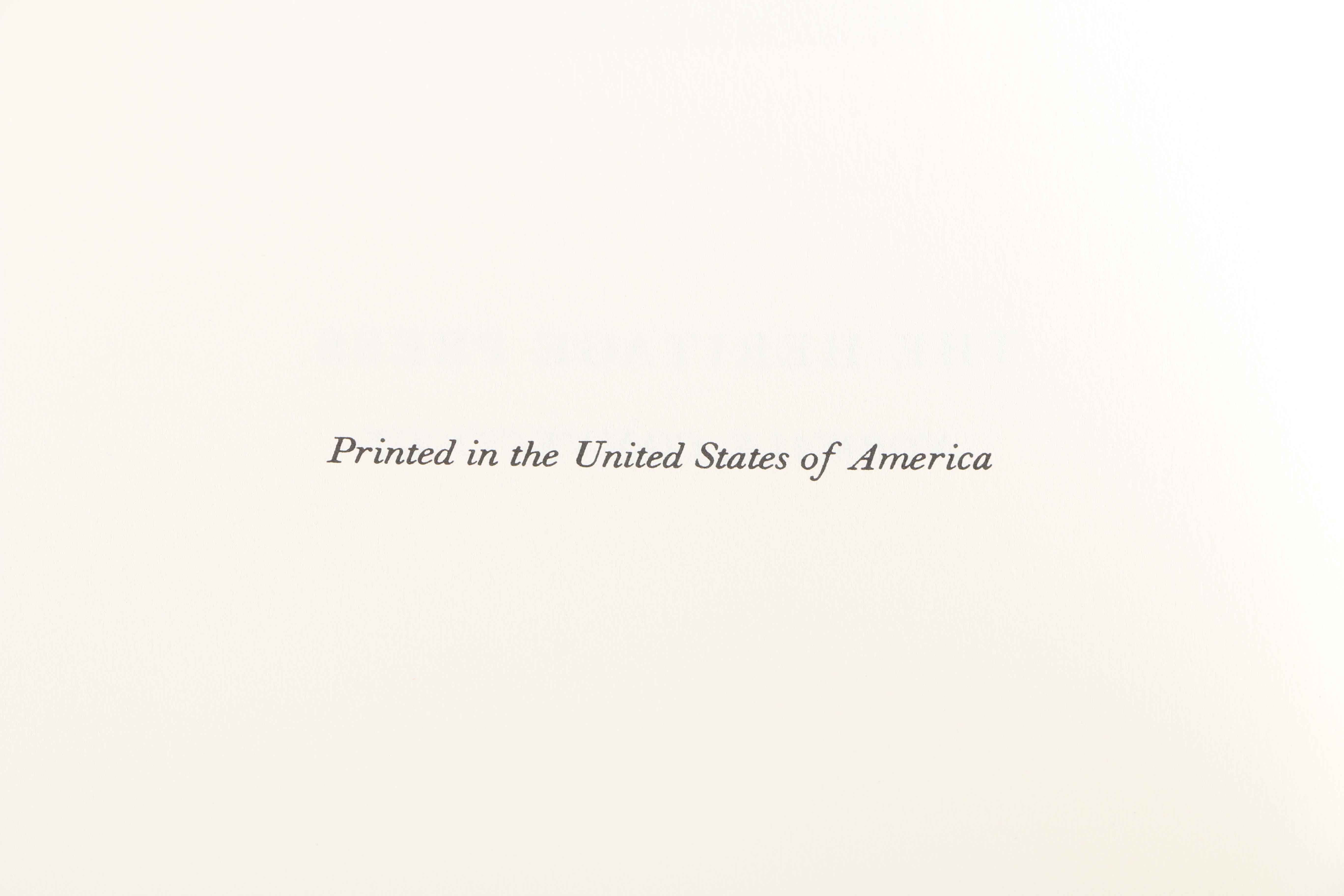 Assortment of Vintage Books