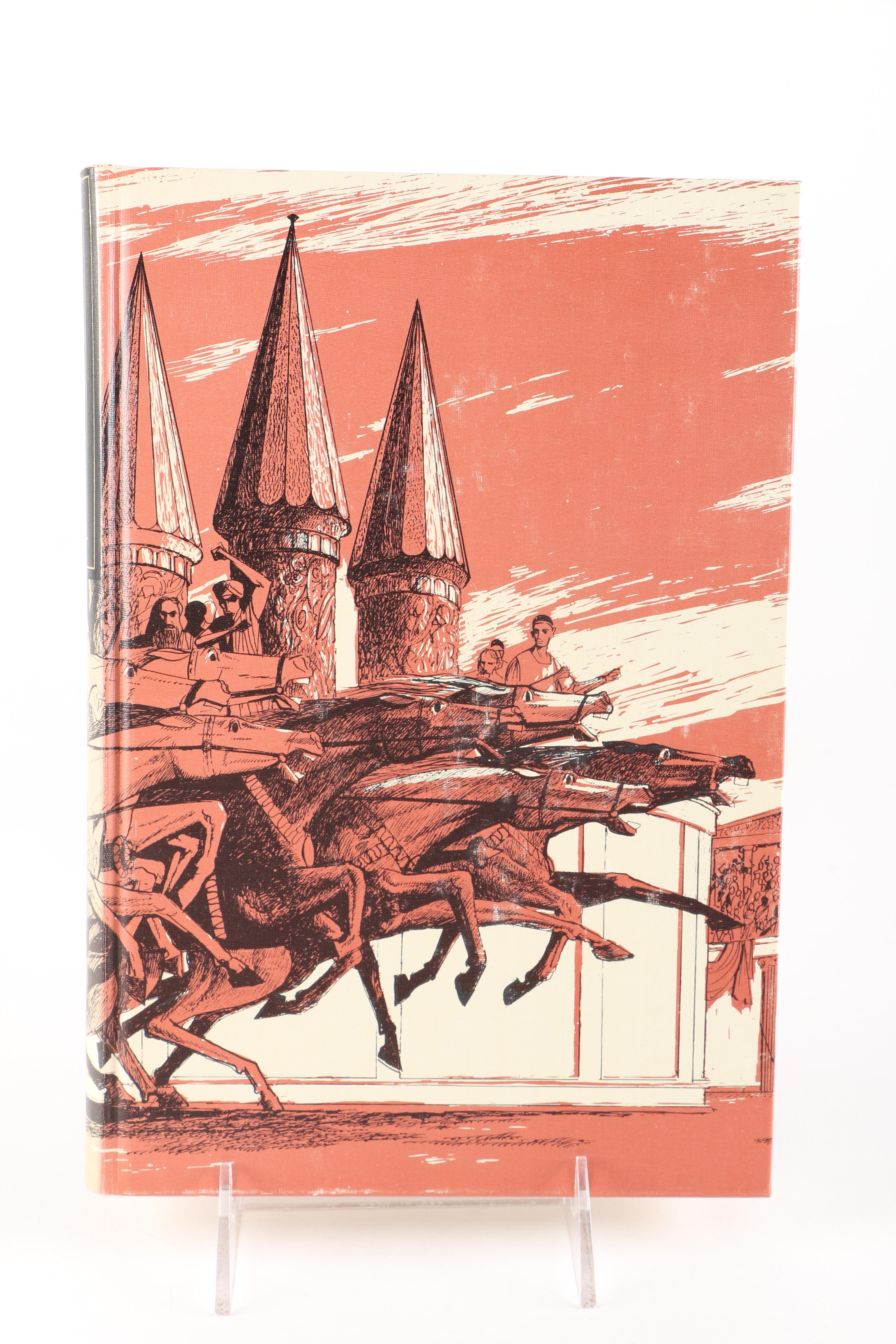 Assortment of Vintage Books