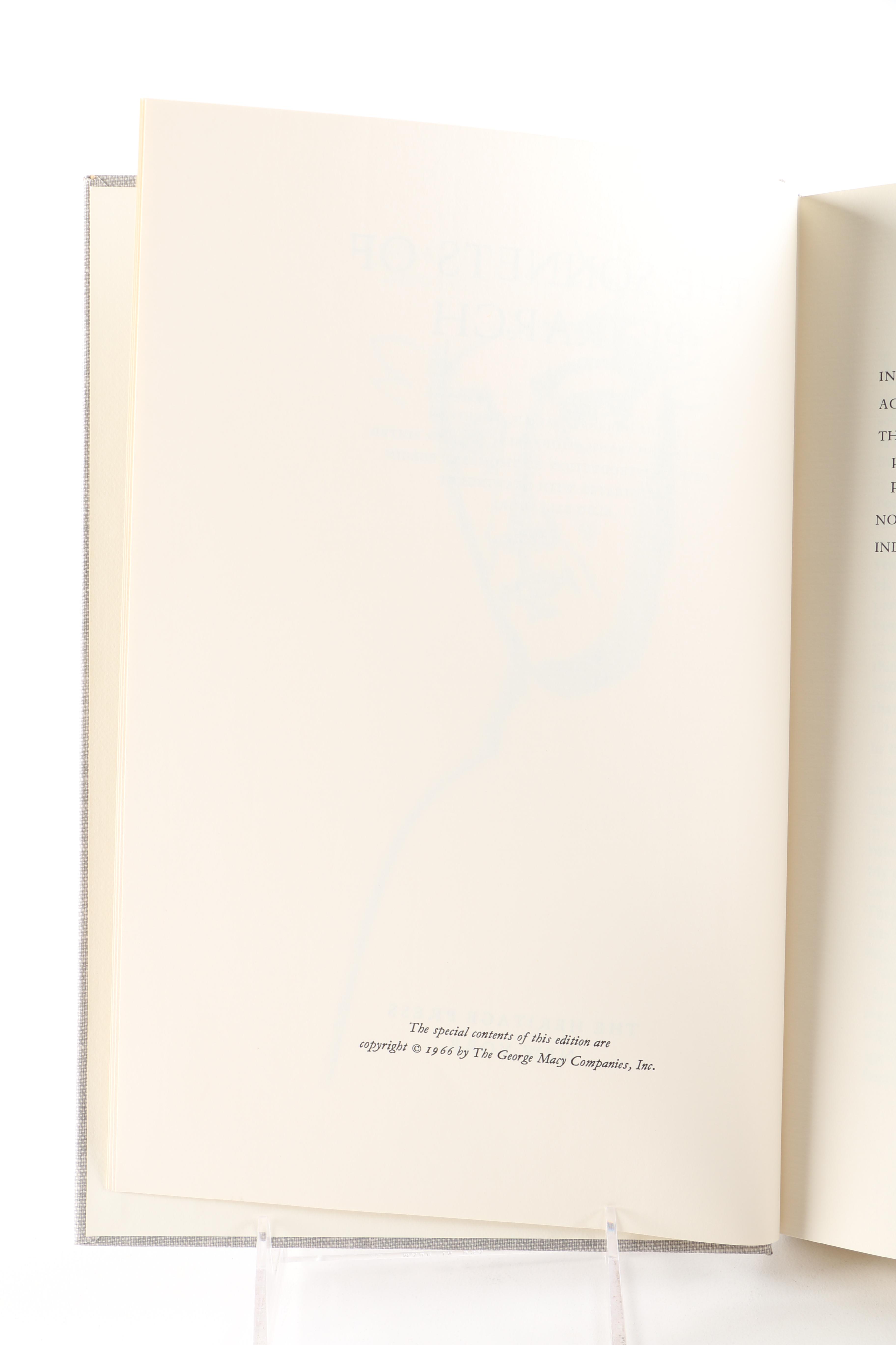 Assortment of Vintage Books