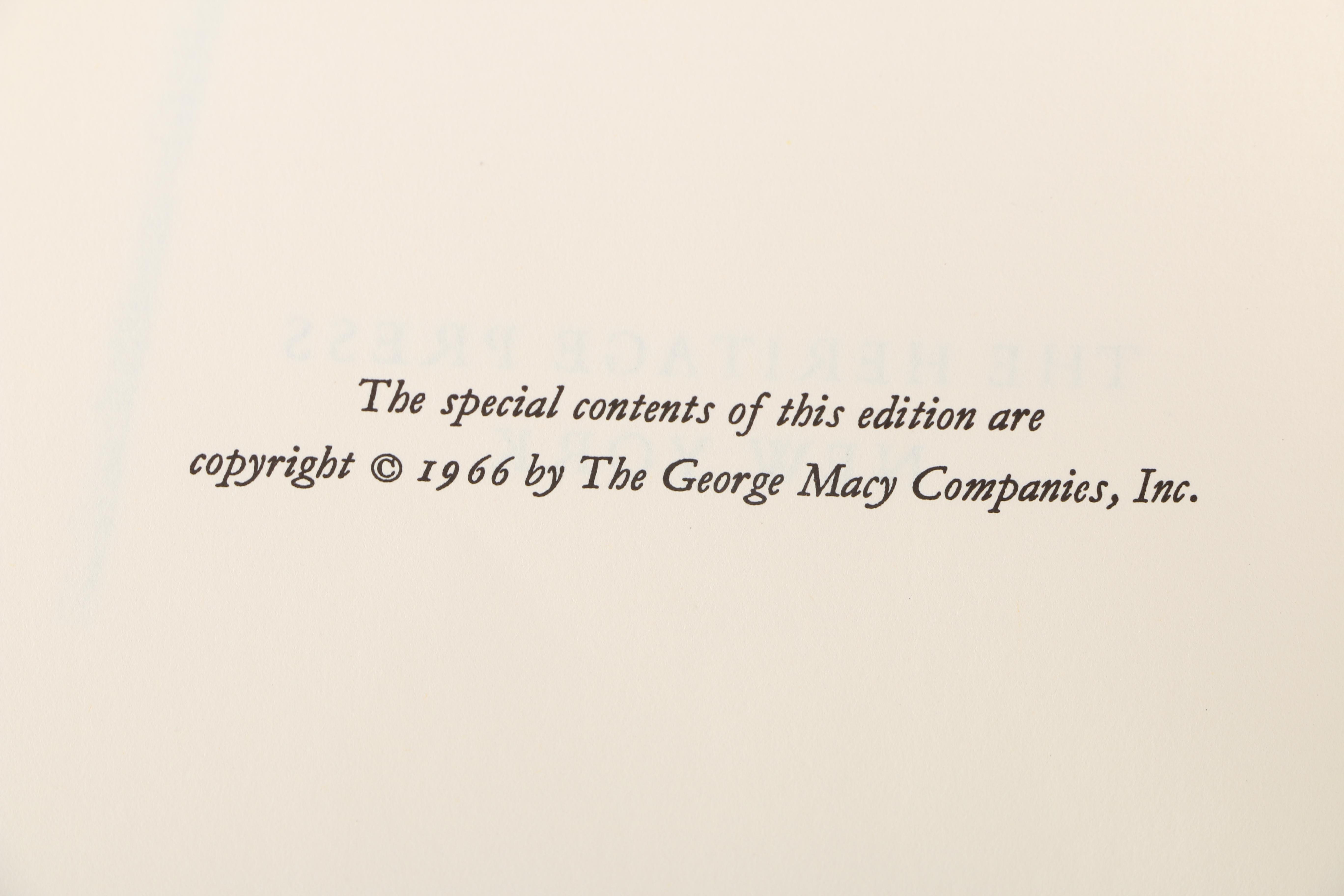 Assortment of Vintage Books